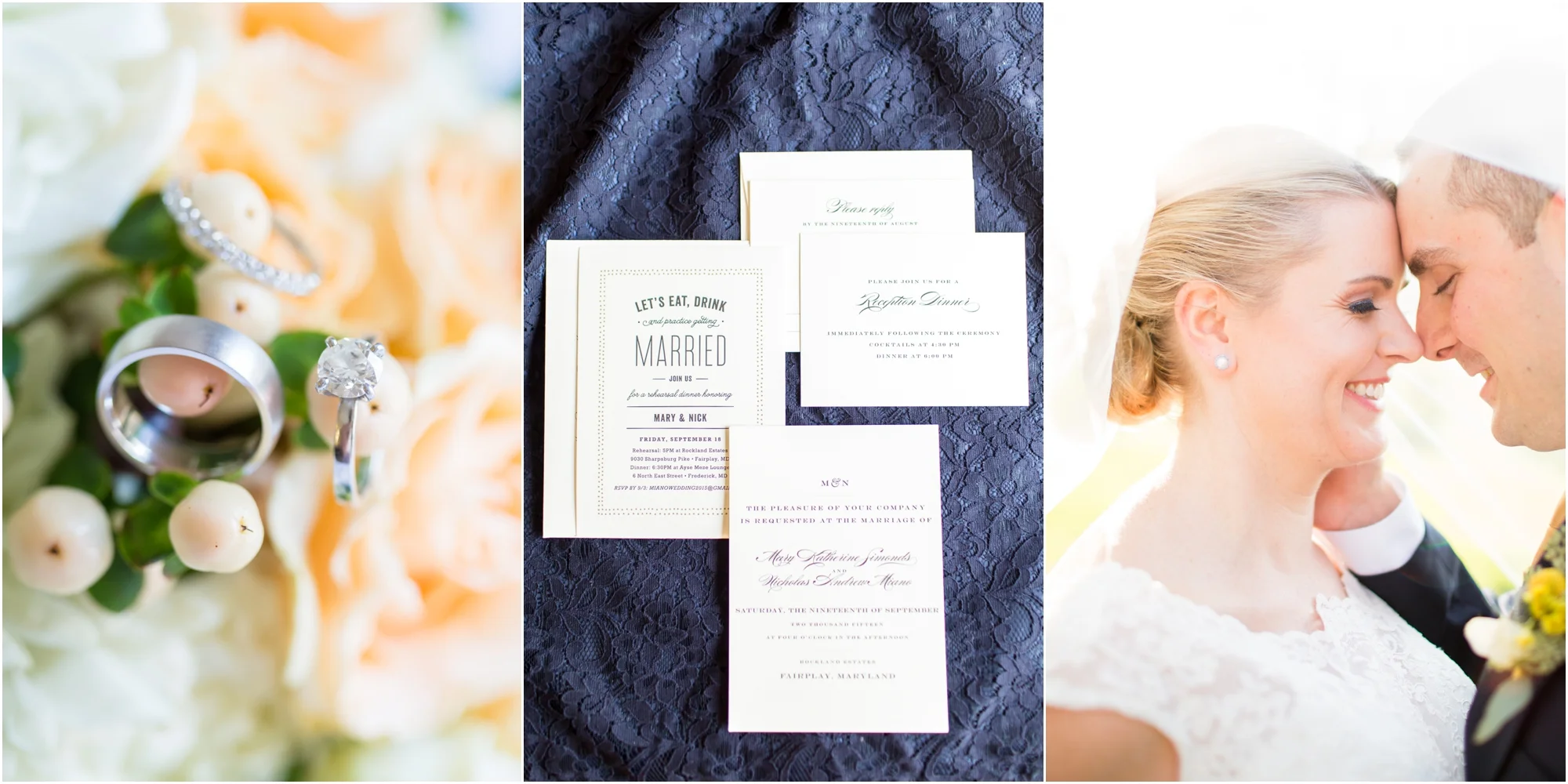 MARY & NICK {Rockland Estates in Fairplay, MD}