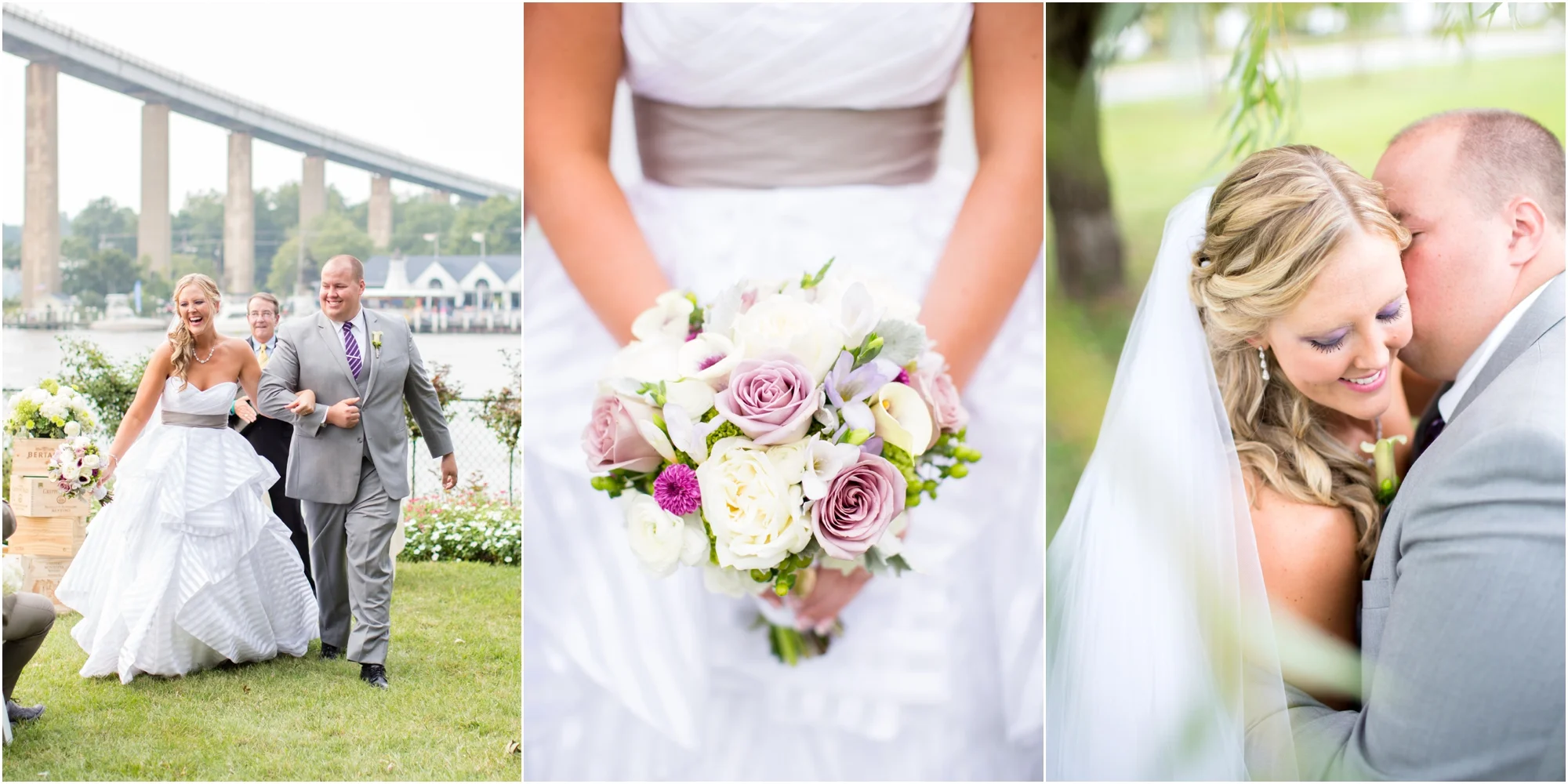 VANESSA & JONATHAN {Chesapeake Inn in Chesapeake City, MD}