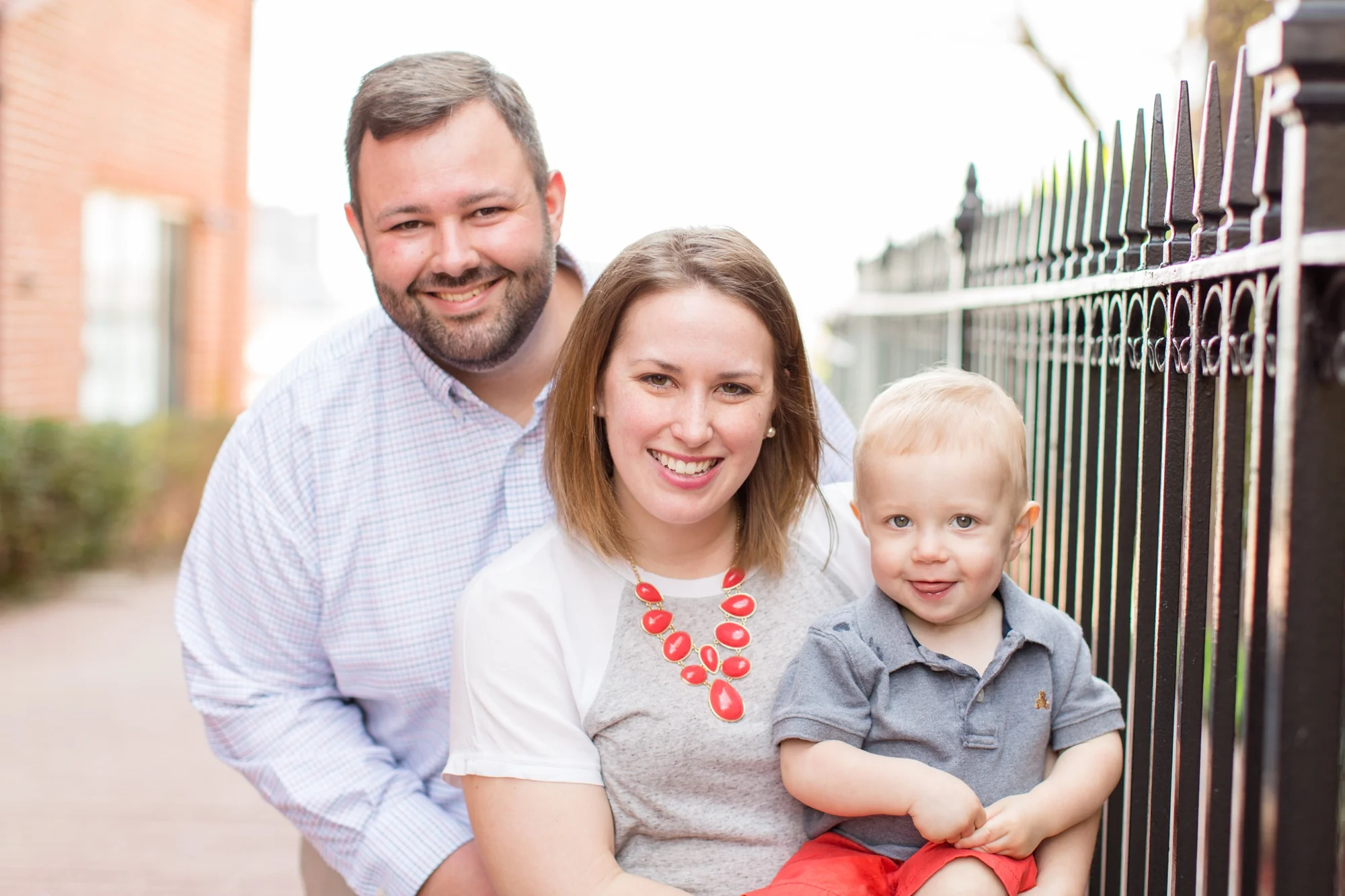 GOOD FAMILY {Fells Point in Baltimore, MD}
