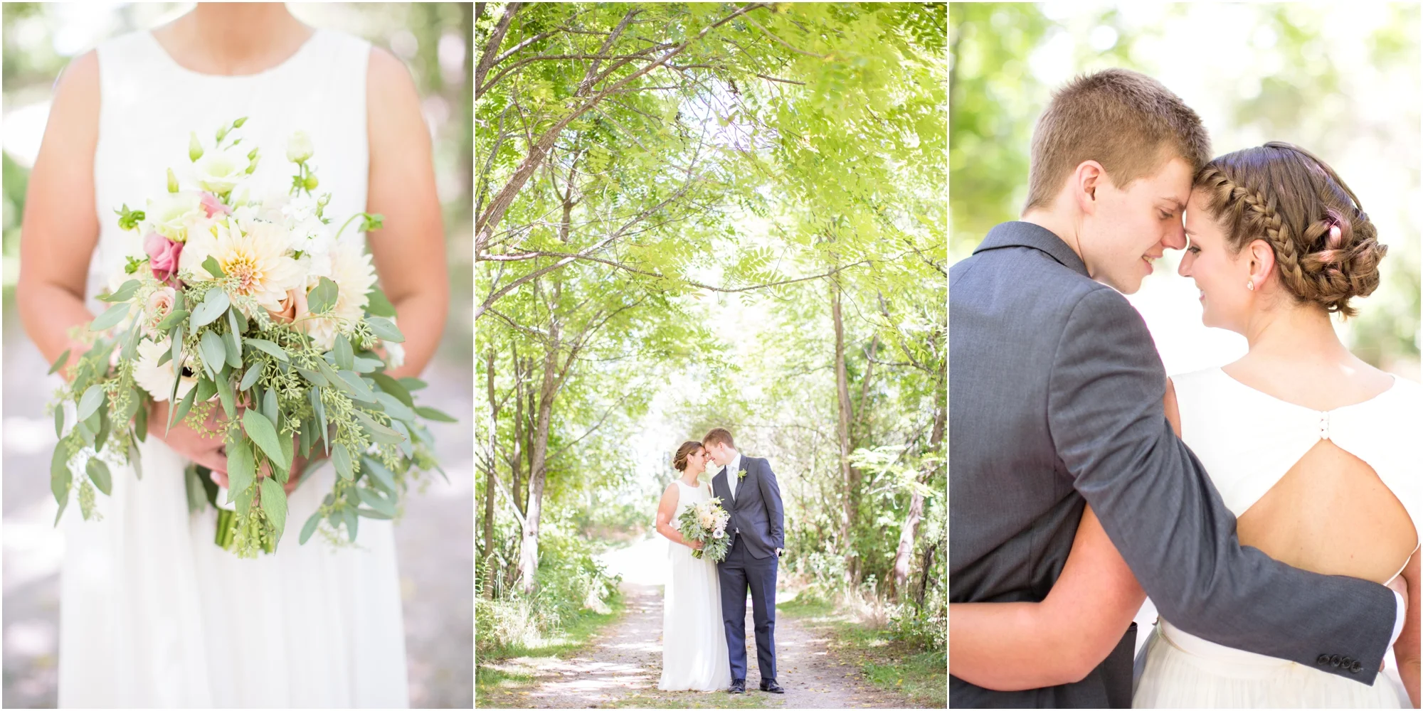 ROBYN & MATT {Sinkland Farms in Christiansburg, VA}