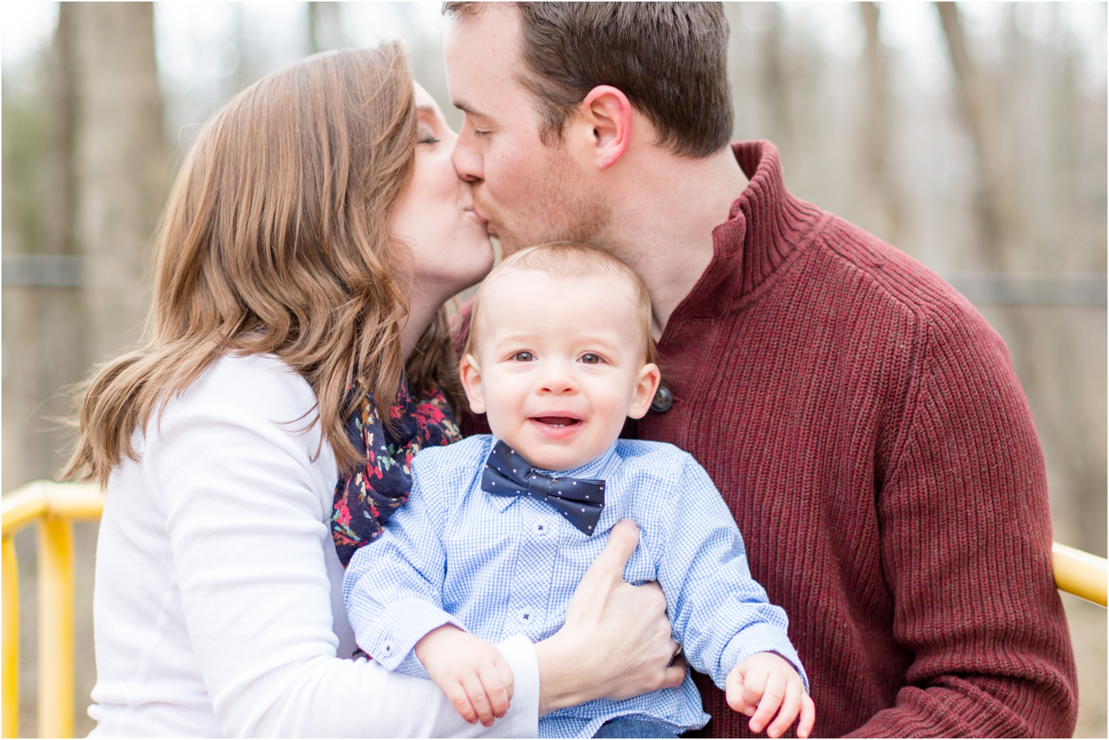 BERGMAN FAMILY {Algonkian Park}