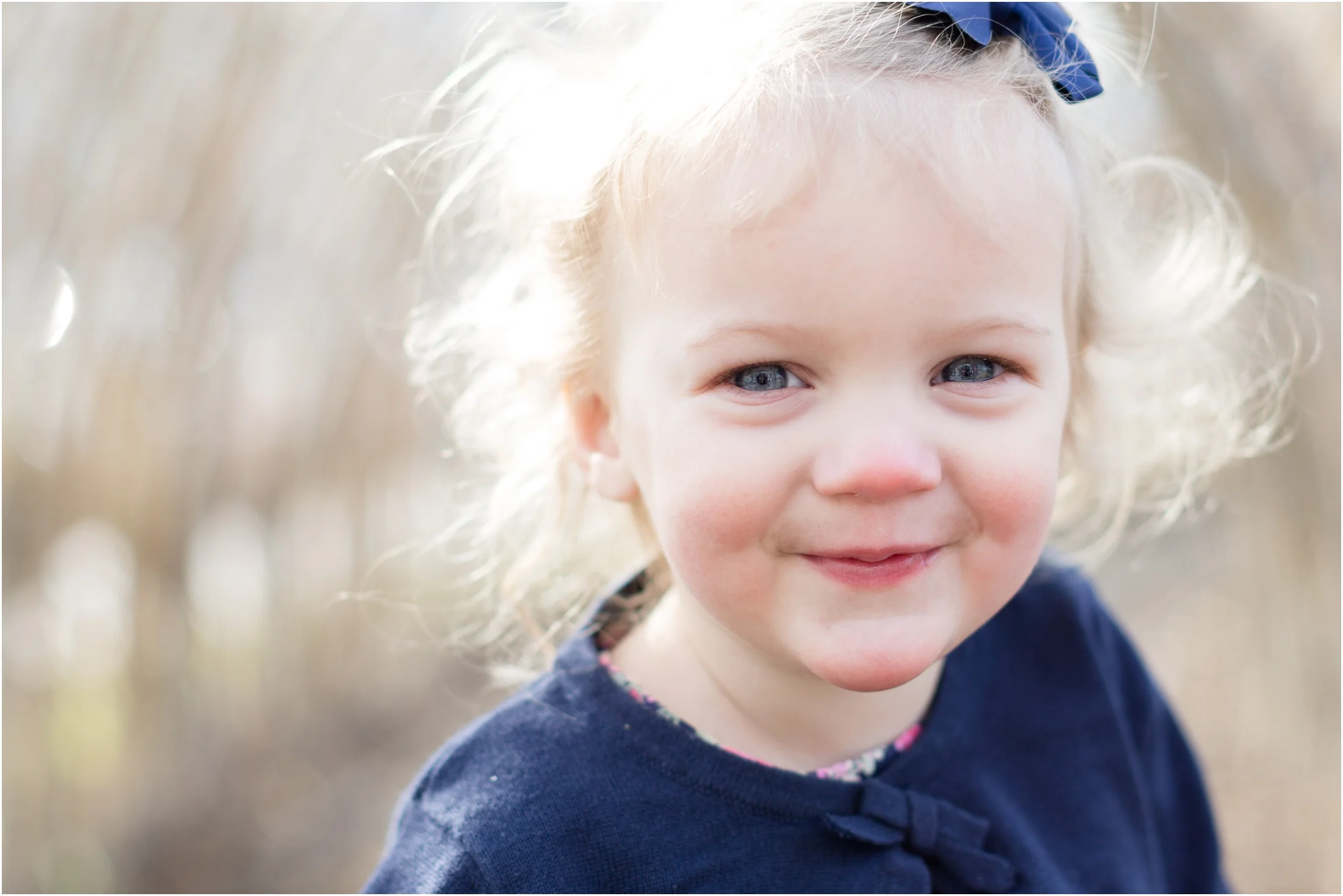 BISSET & FAINT FAMILIES {Pierce's Park in Baltimore, MD}