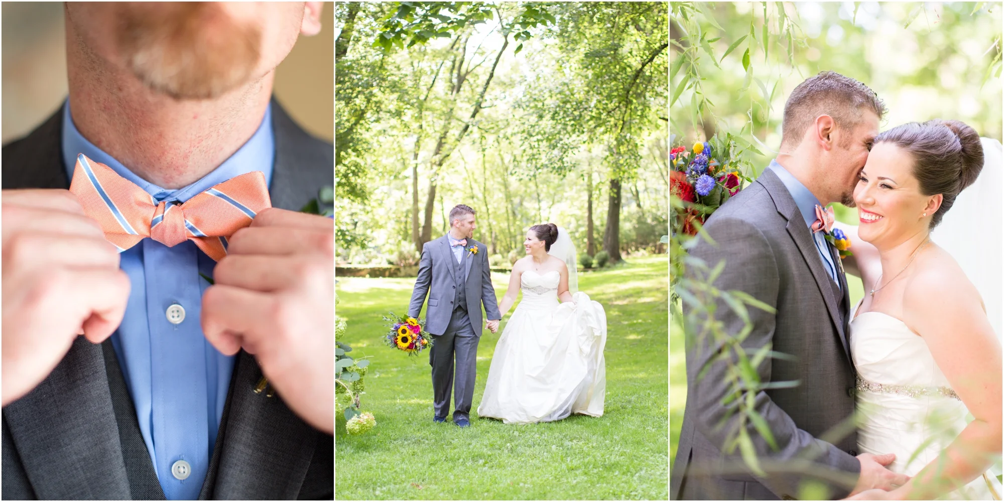 VERONICA & STEPHEN {Riverdale Manor in Lancaster, PA}