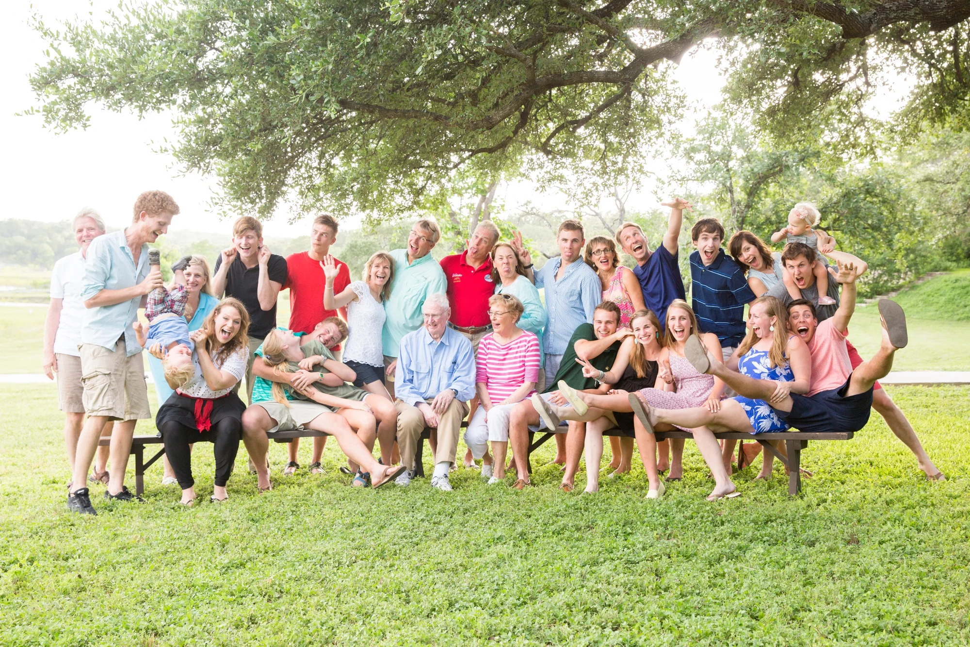 FAMILY VACATION AT LAKE TRAVIS {Austin, TX}