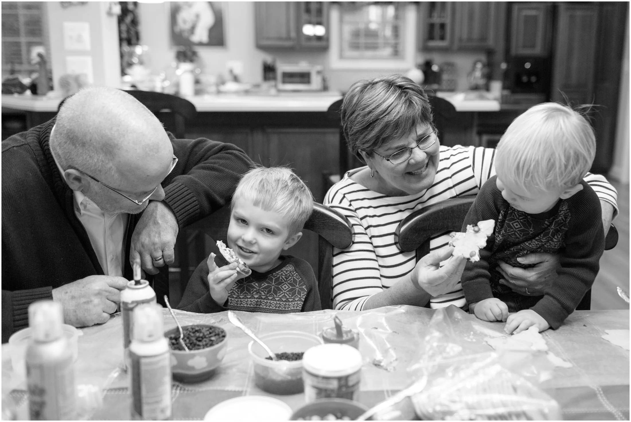GIBBS FAMILY {Timonium, MD}