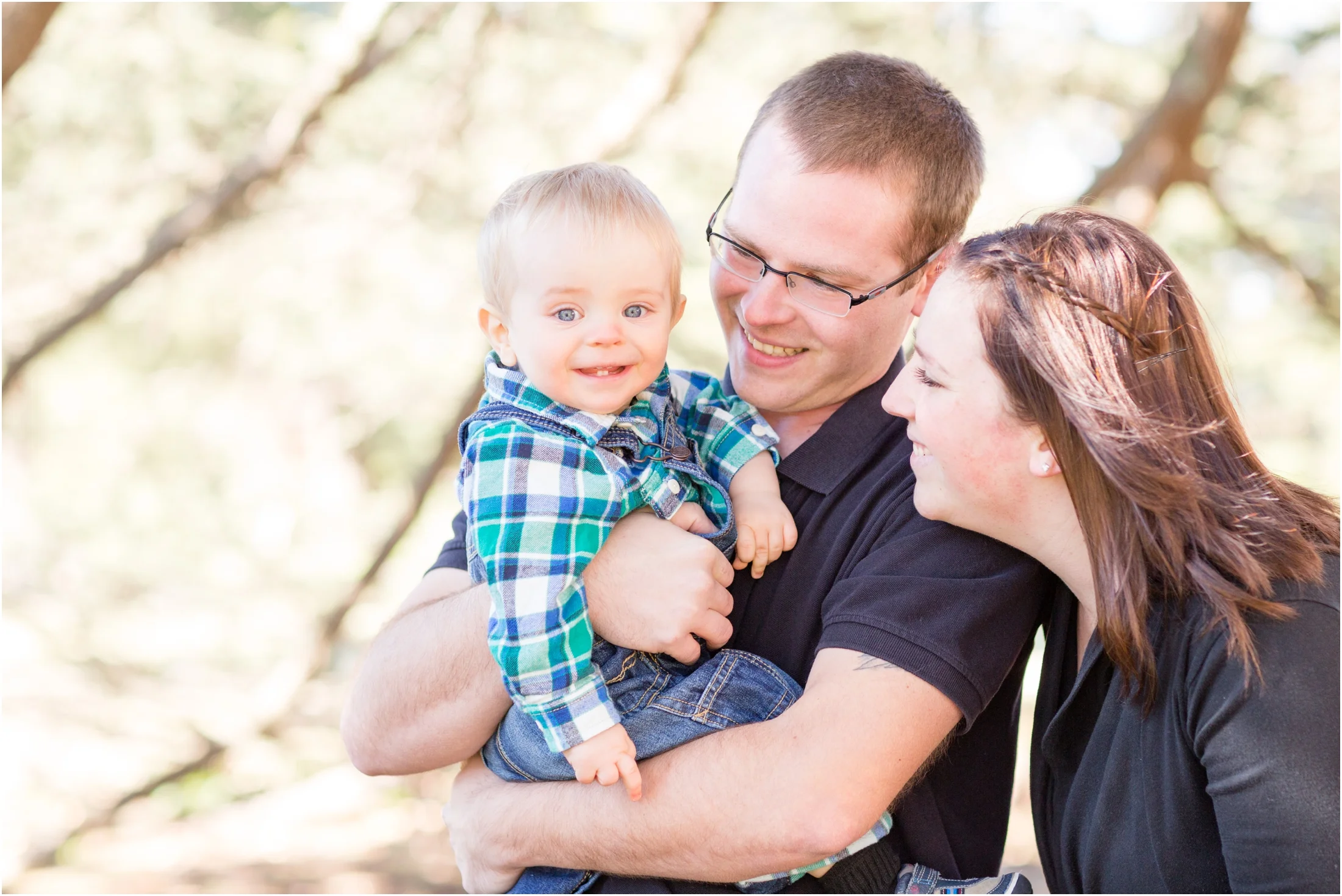 BABY BRYCE {Hampton Historical Site}