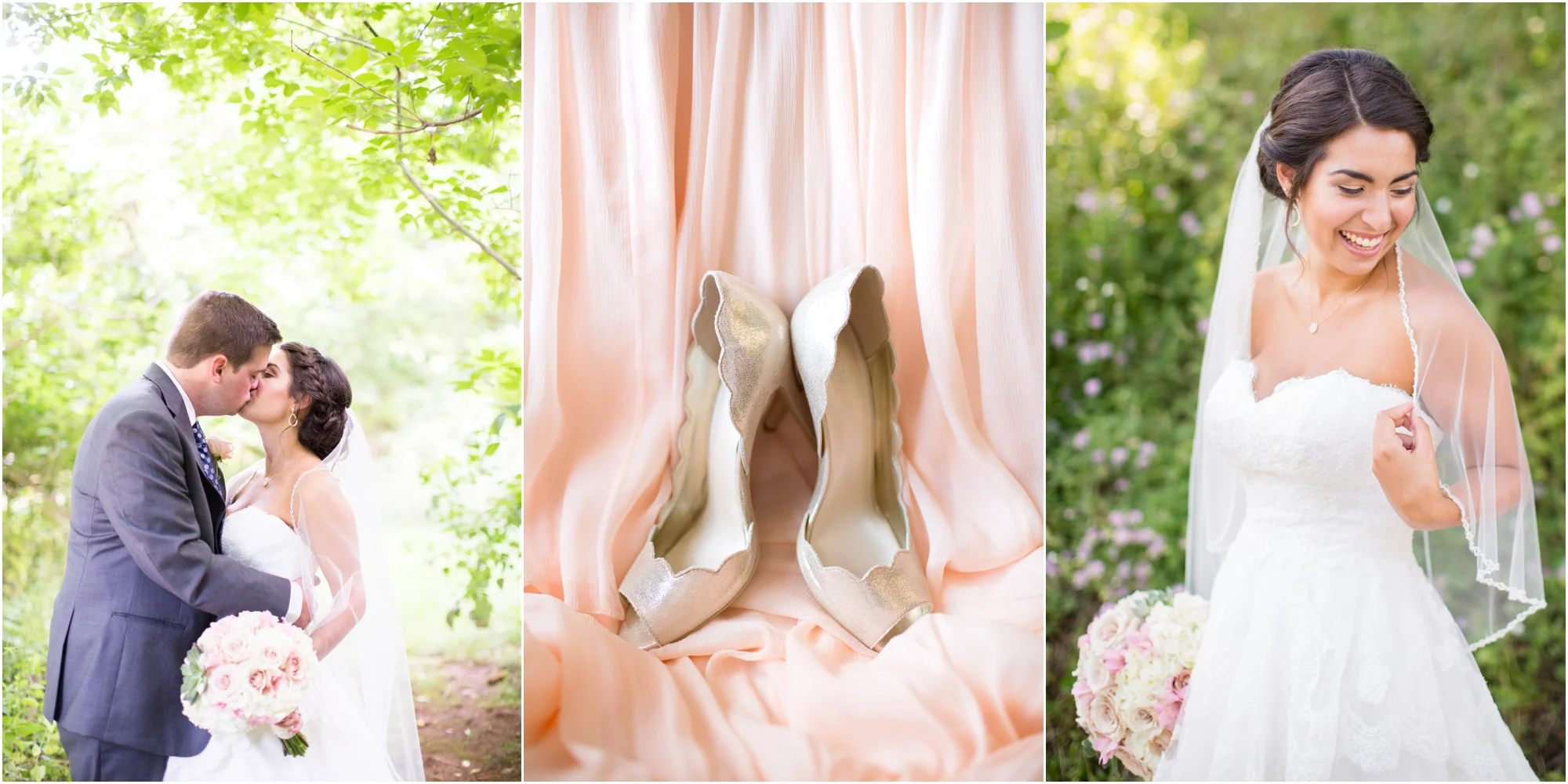 JESS & CLINT {Overhills Mansion in Catonsville, Maryland}