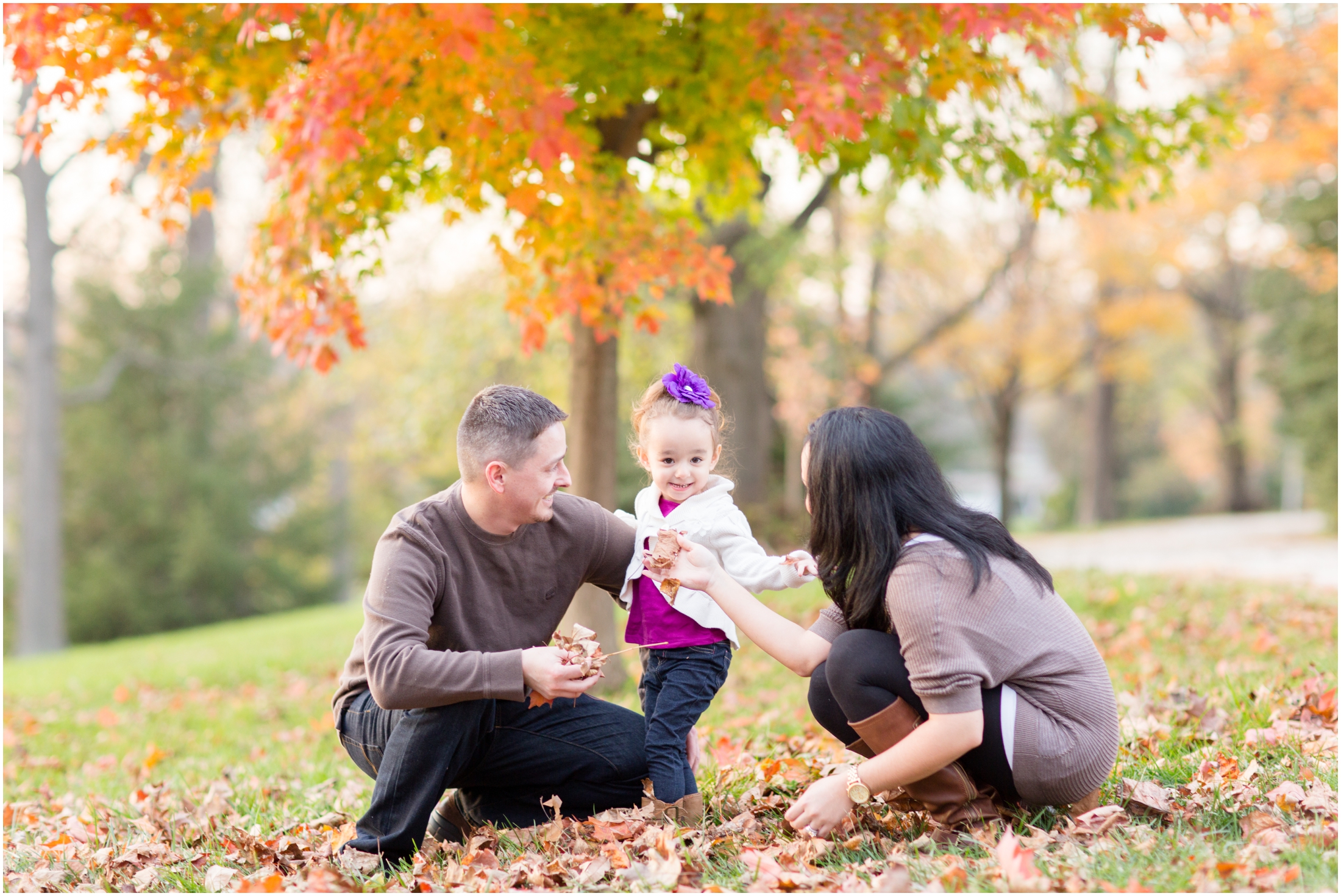 KRUEGER FAMILY {Hampton Historical Site}