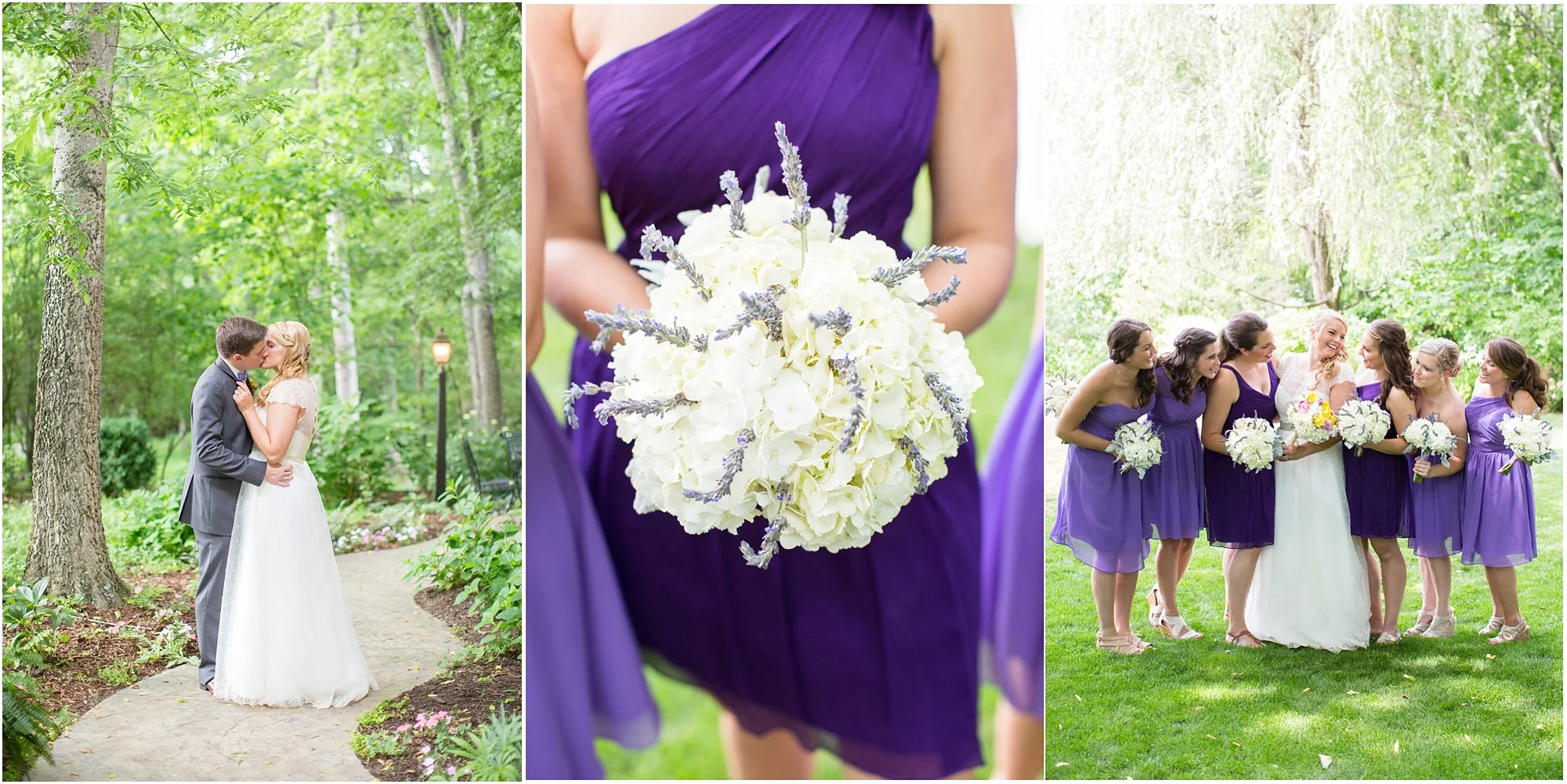 ELEANOR & AUSTIN {The Mill at Fine Creek in Virginia}
