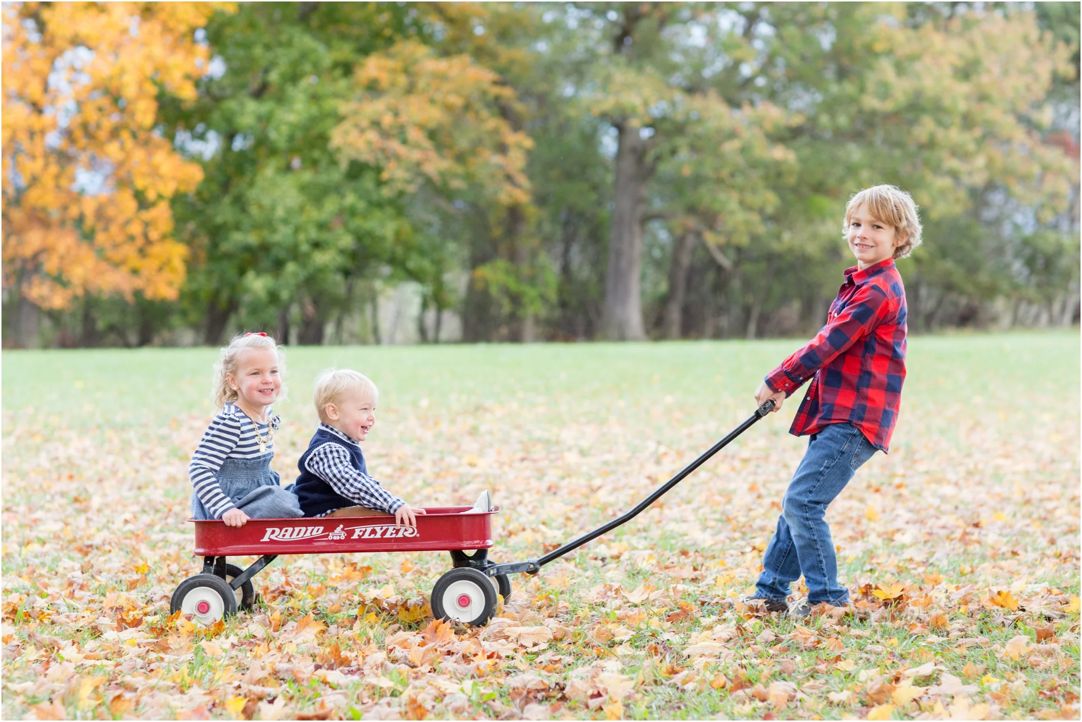 GOLEMBIESKY FAMILY {Hunt Valley, MD}