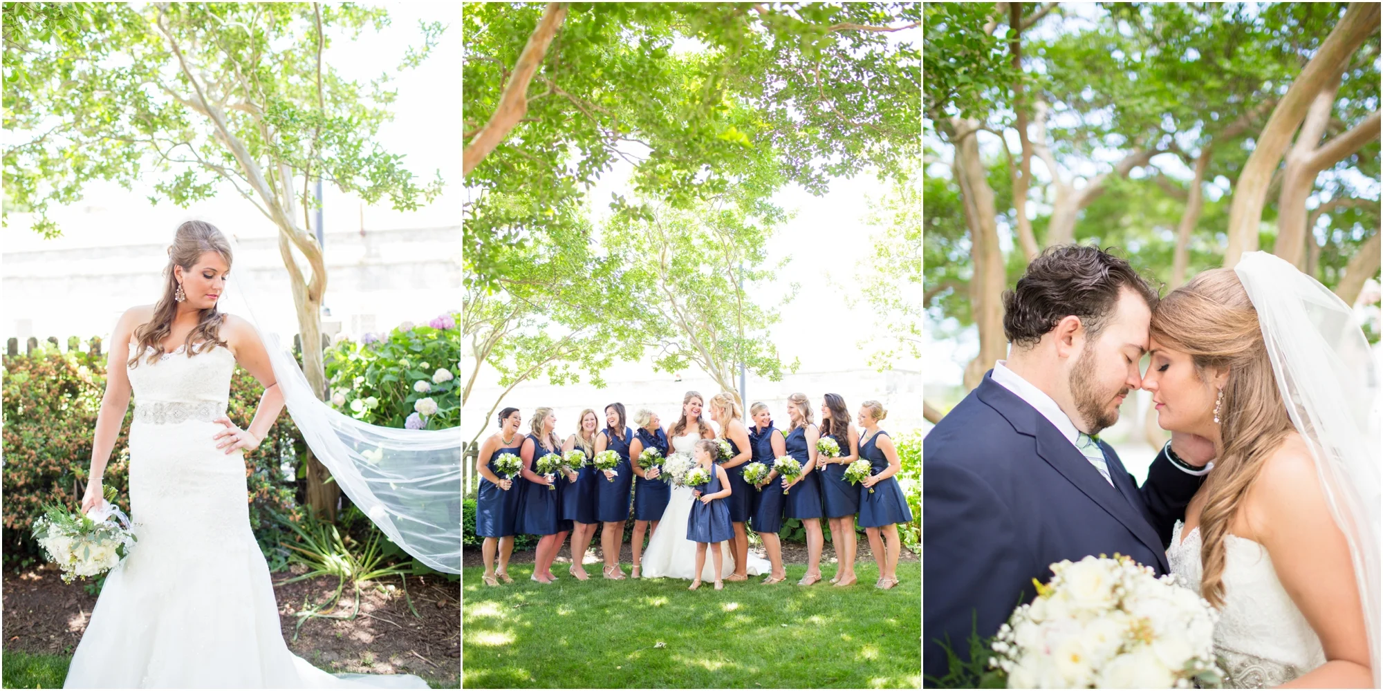 BETHANY & KEVIN {Kiln Creek Golf Club & Resort in Virginia}