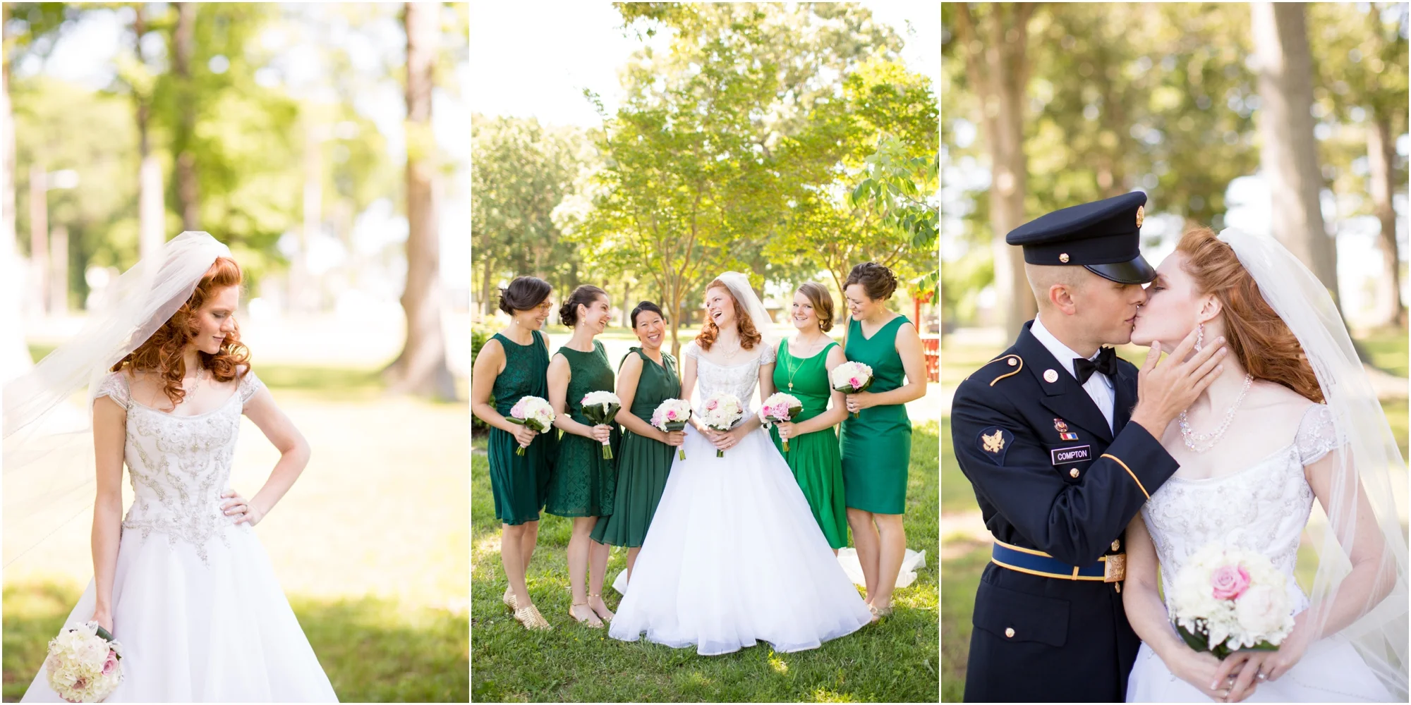 MARTHA & MATT {Shifting Sands Beach Club in Virginia Beach}