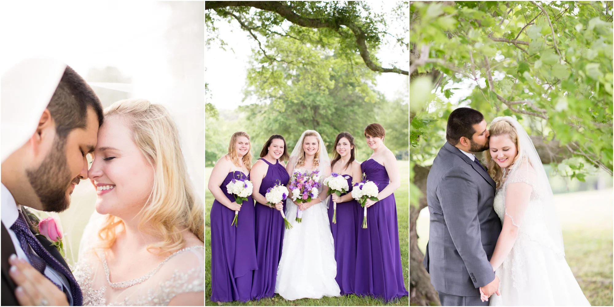 KATE & DOUG {The Country Club of Virginia}