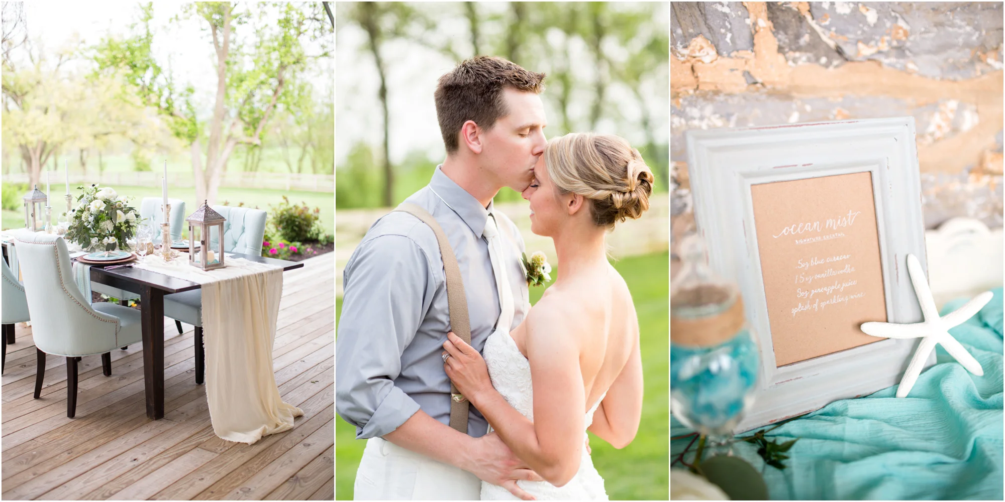 PURSUIT 31 FREDERICK STYLED SHOOT {Walker's Overlook}