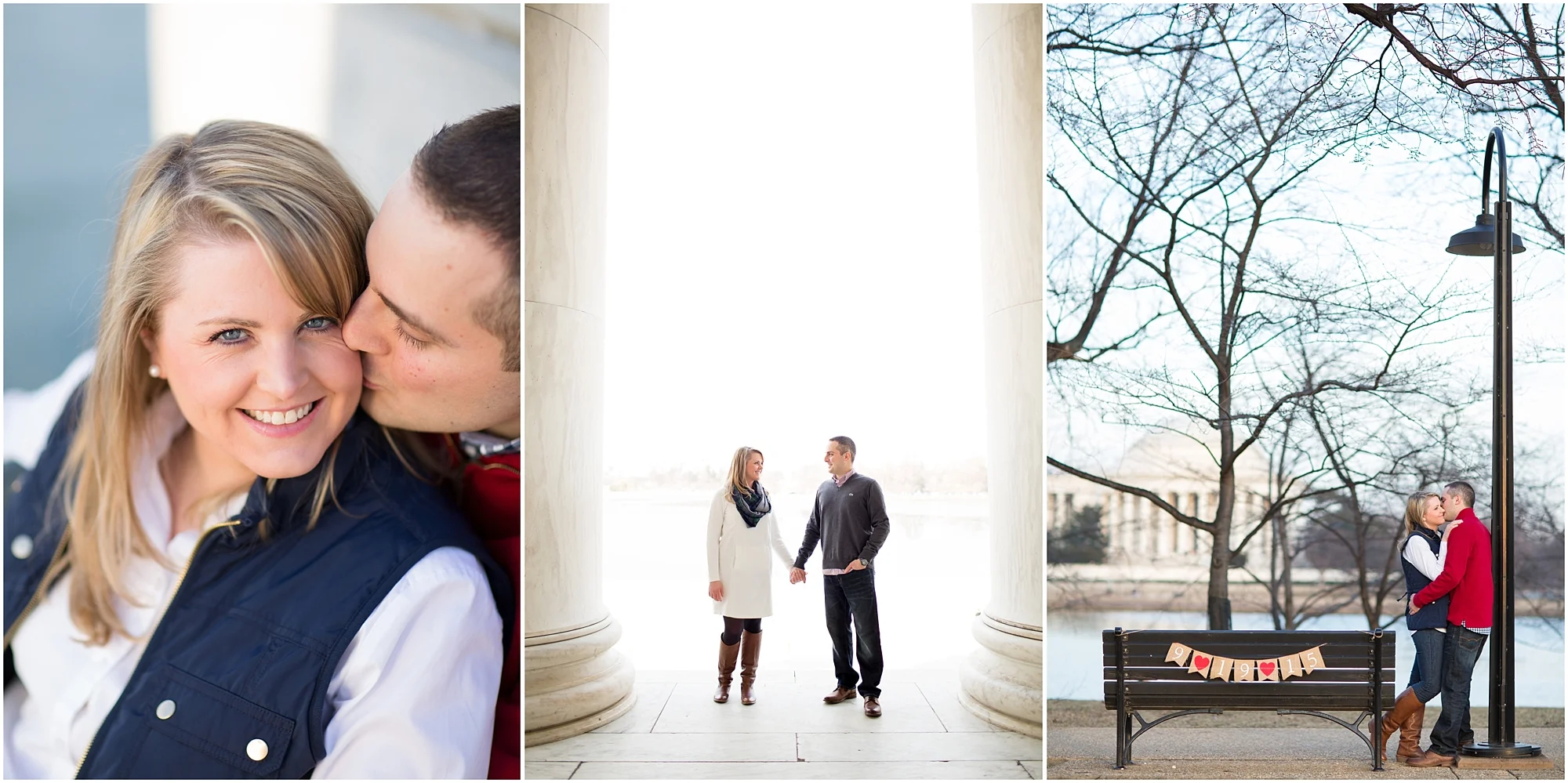 MARY & NICK {Washington DC}
