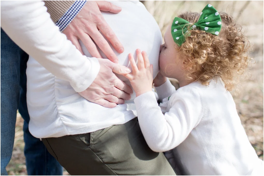 Richa Maternity Shoot