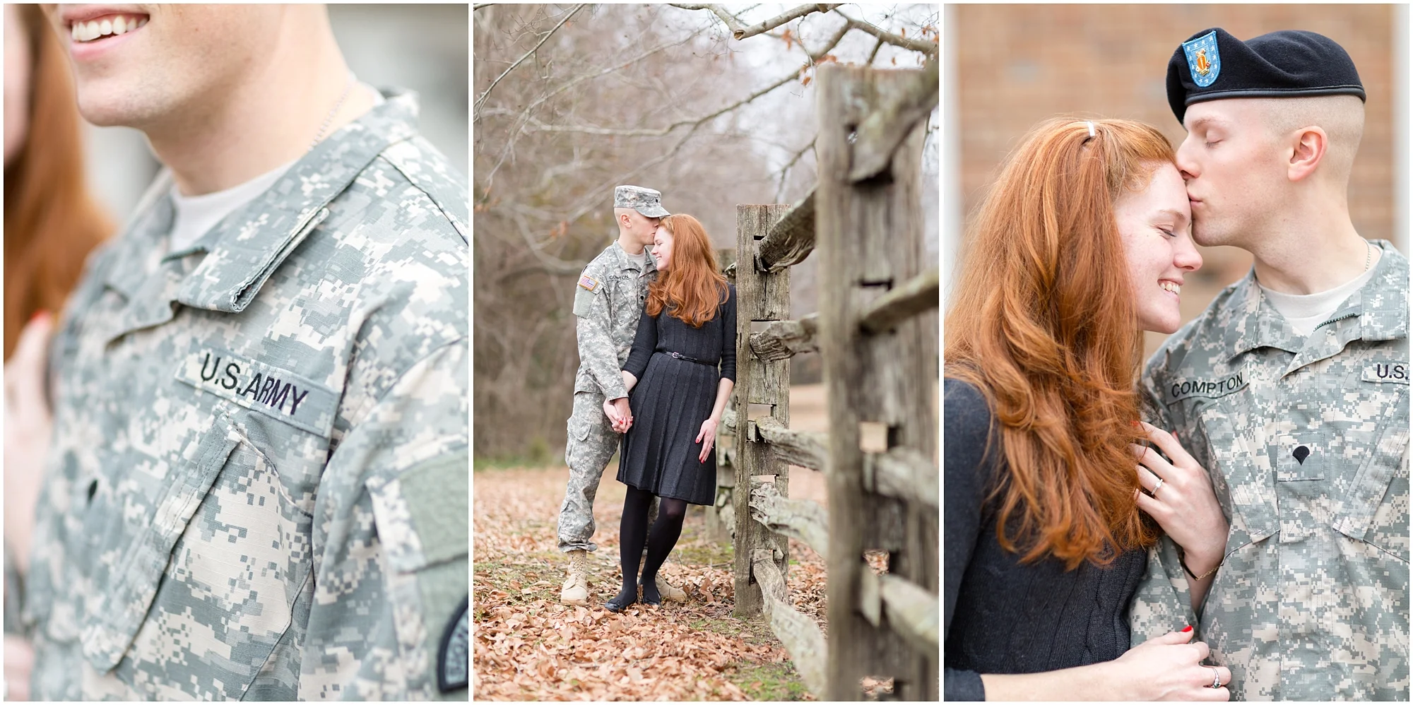 MARTHA & MATTHEW {Historic Williamsburg, VA}