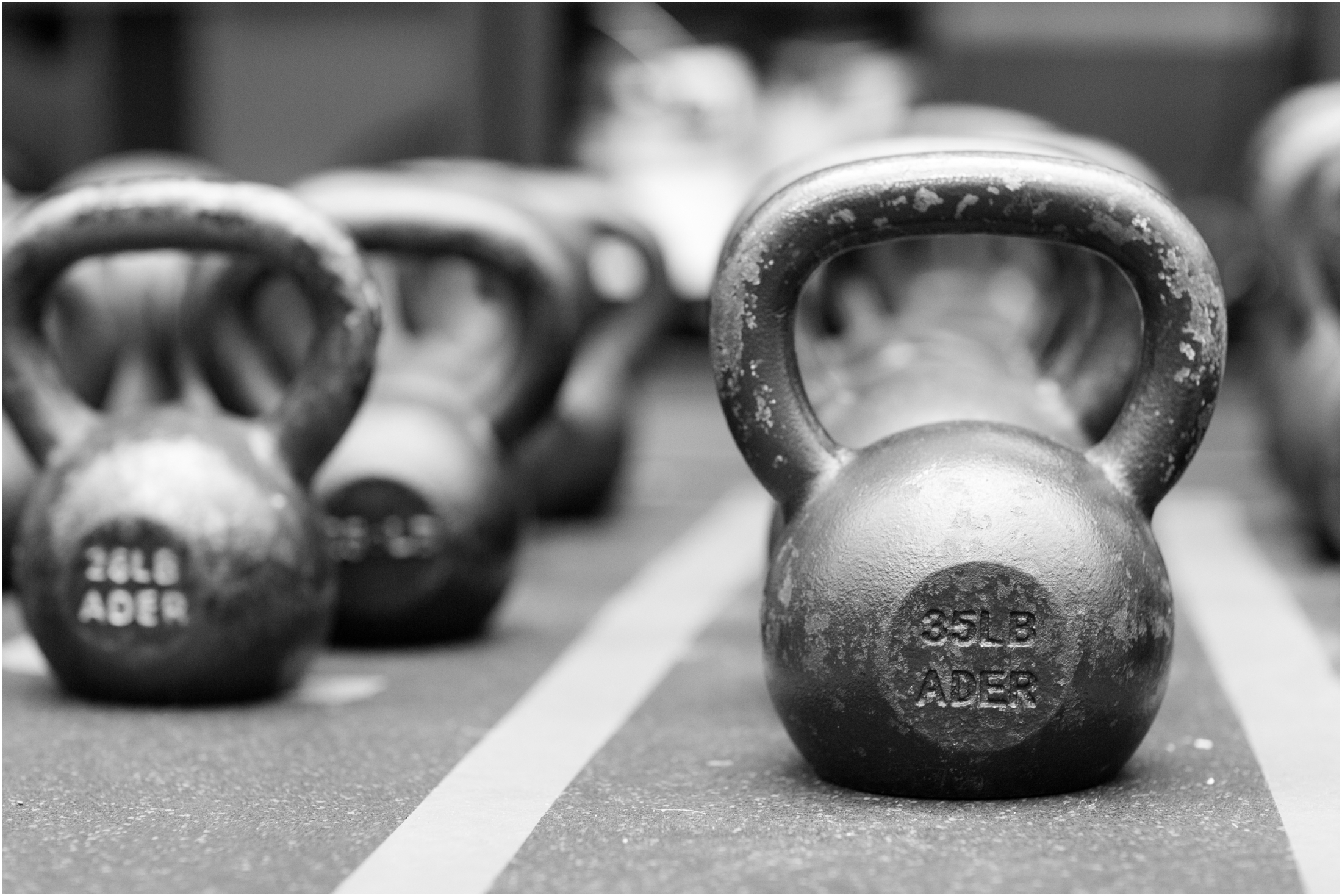 NEVERMORE CROSSFIT {Baltimore, MD}