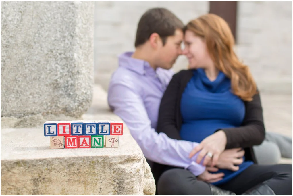 McCord Maternity Shoot