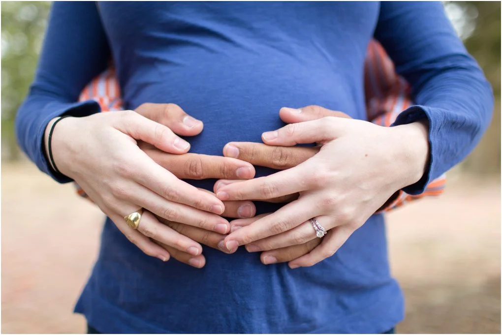 Ingram Maternity Shoot