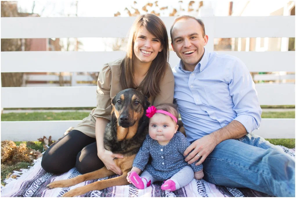 The Montgomery Family