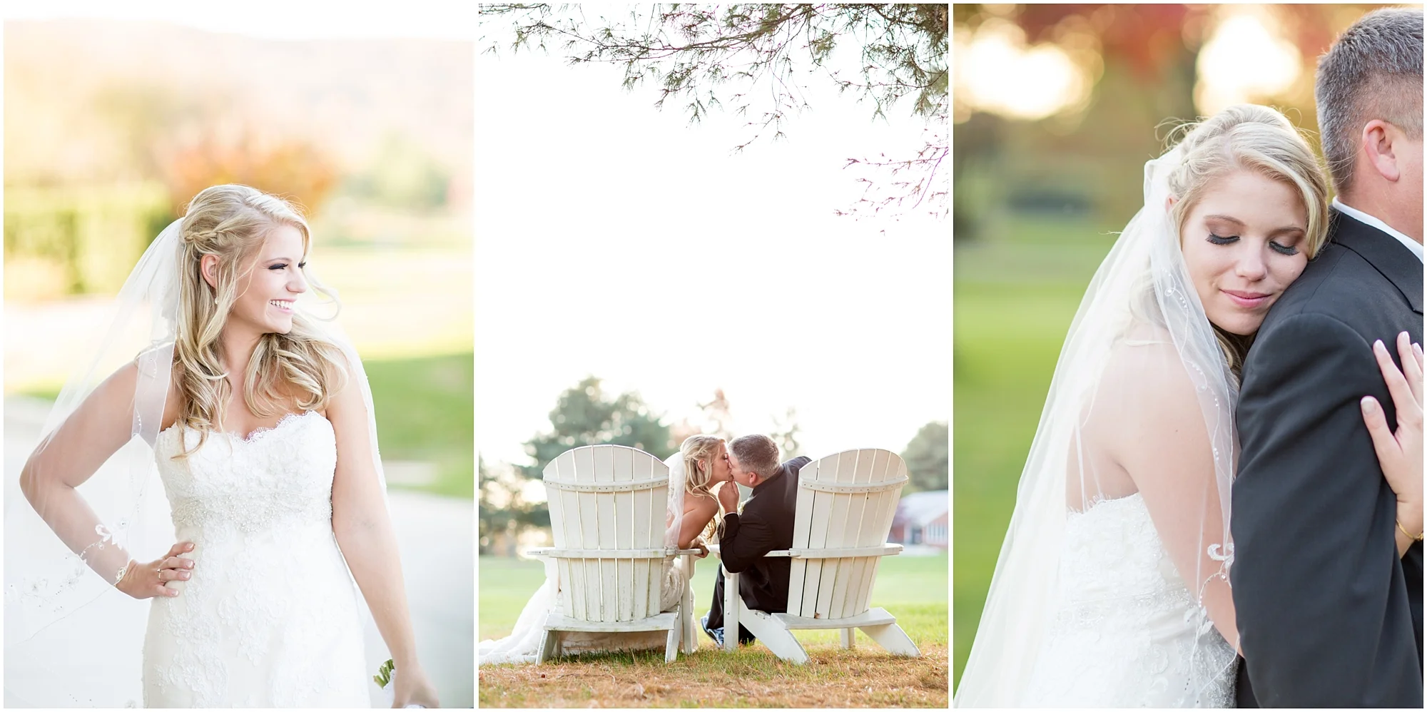 AMANDA & BRUCE {Evergreen Country Club | Haymarket, VA}
