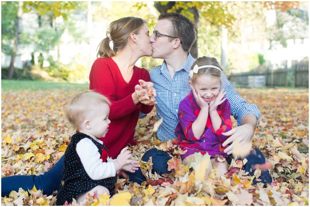 The Bissett Family 2013