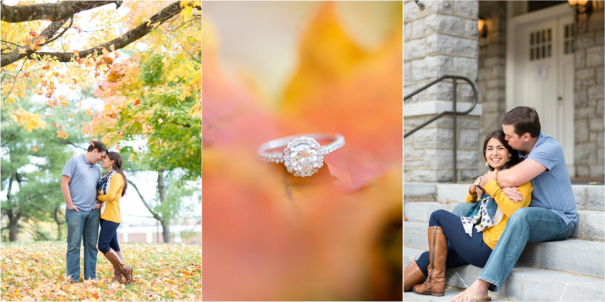 JESS & CLINT {Harrisonburg, VA}