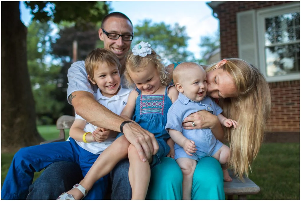 The Golembiesky Family 2013