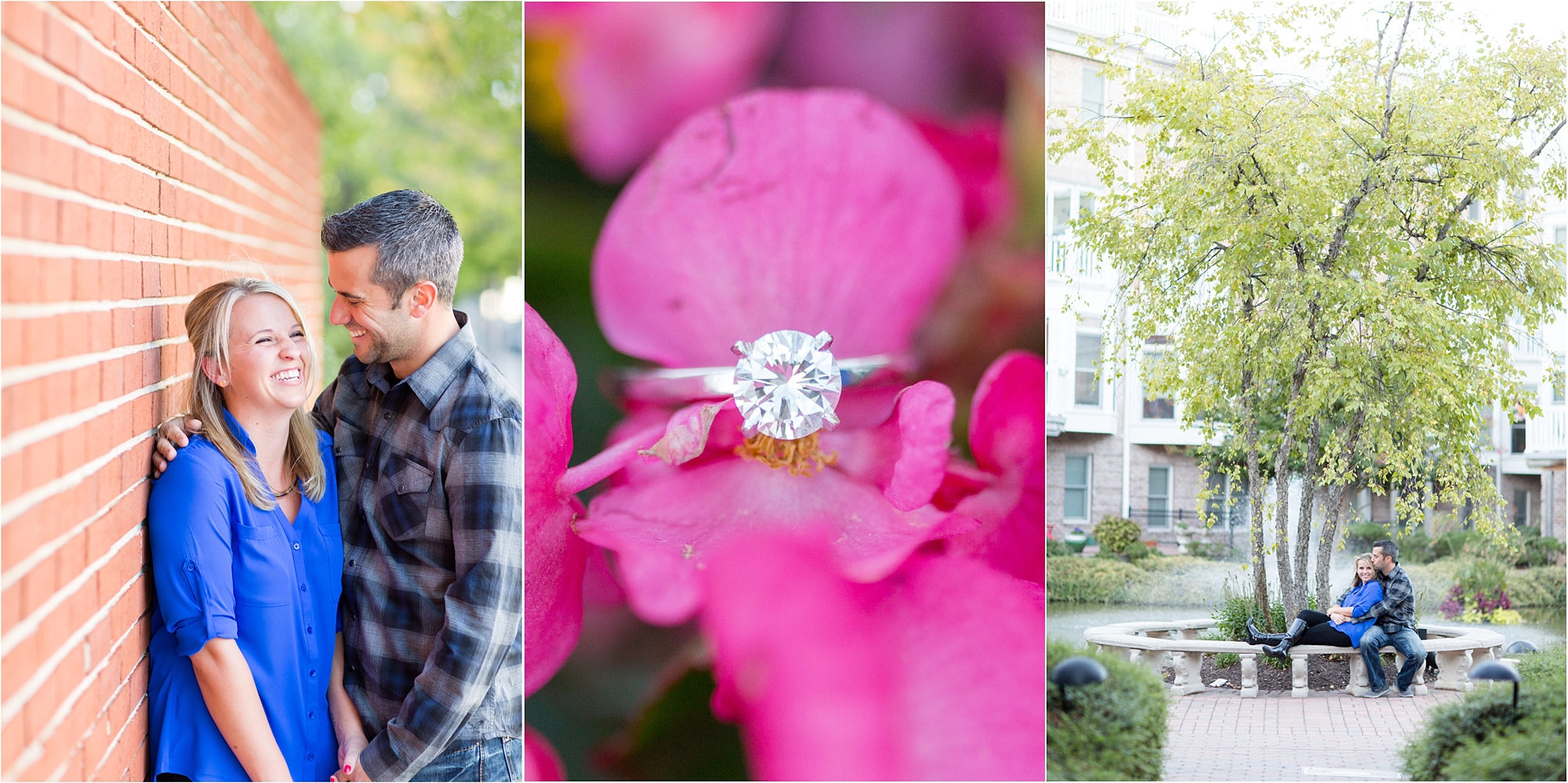 LEAH & CHUCK {Downtown Baltimore}
