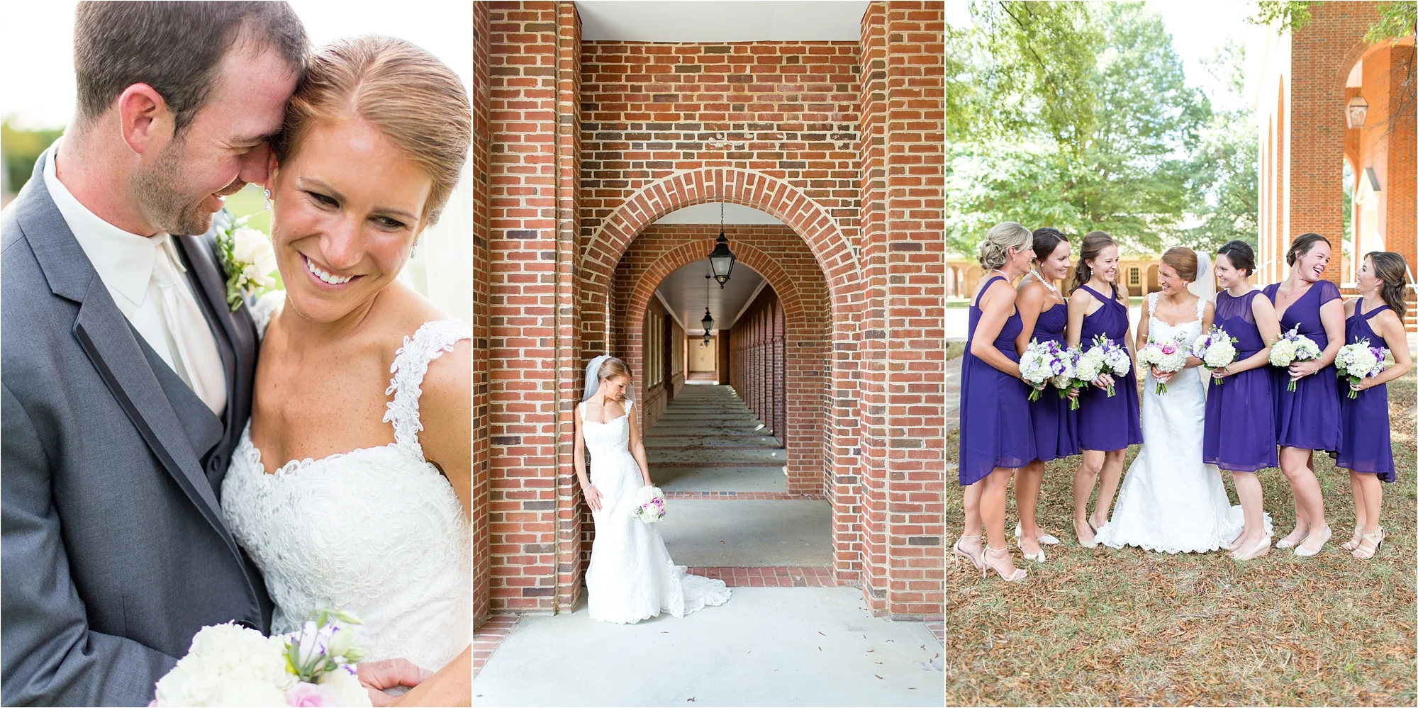 BRITTANY & KYLE {Historic Tredegar in Richmond, VA}