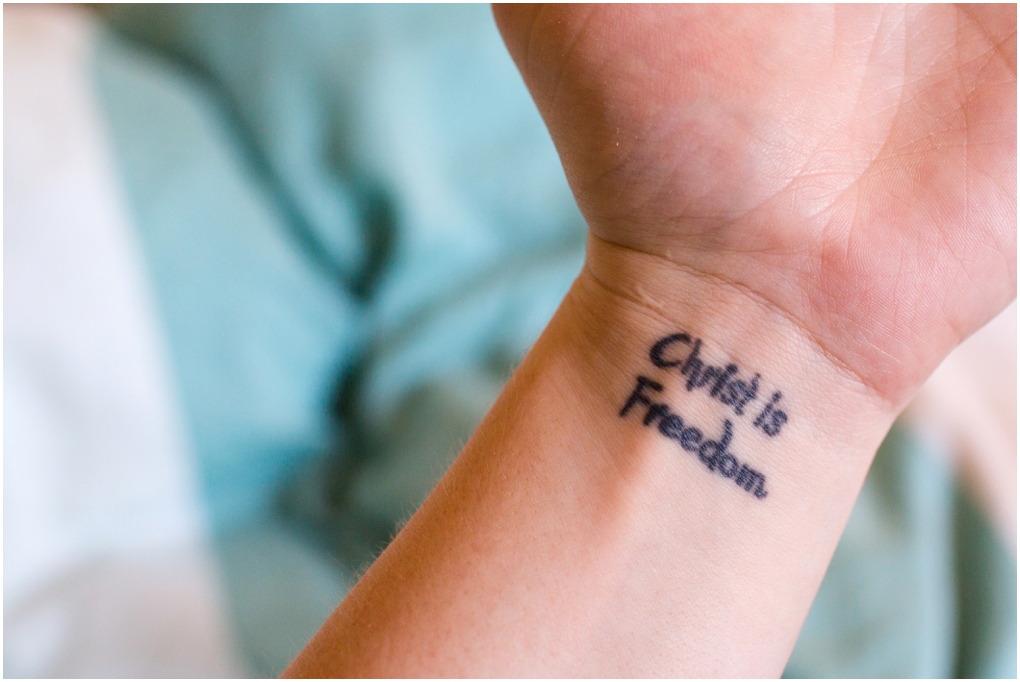 The Story Behind My Tattoo — Anna Grace Photography