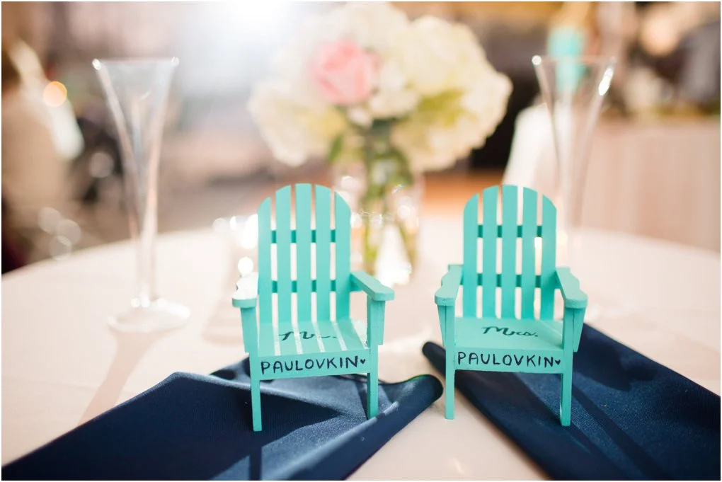 Teal Tuesday: Featuring Wedding Stylist Jessica Adams
