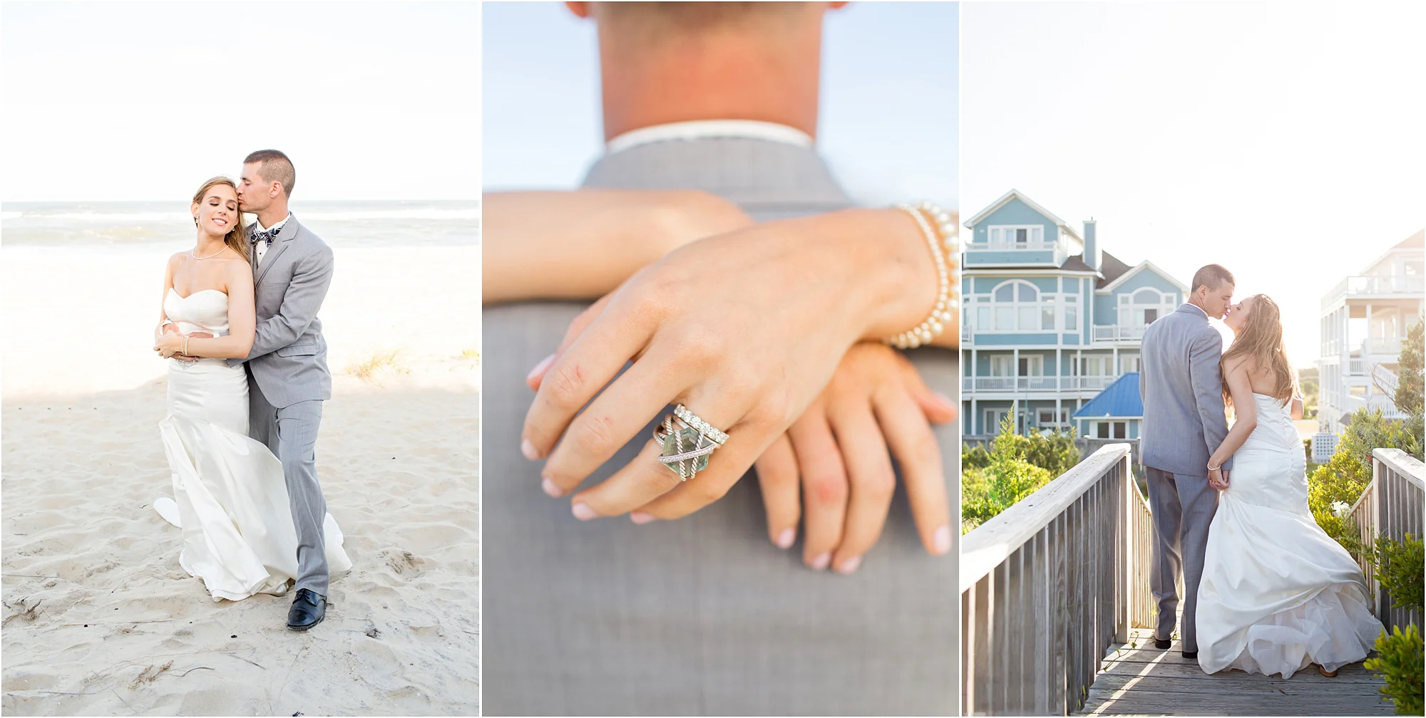 BRITTANY & JIM {Outer Banks, NC}