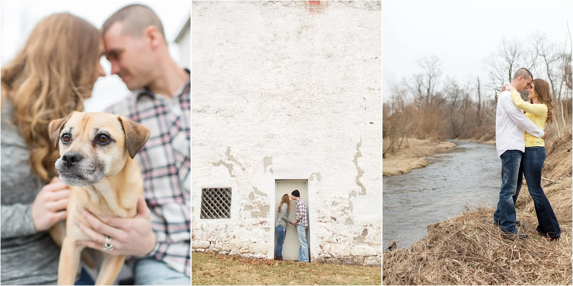 Brittany & Jim {ENGAGED}