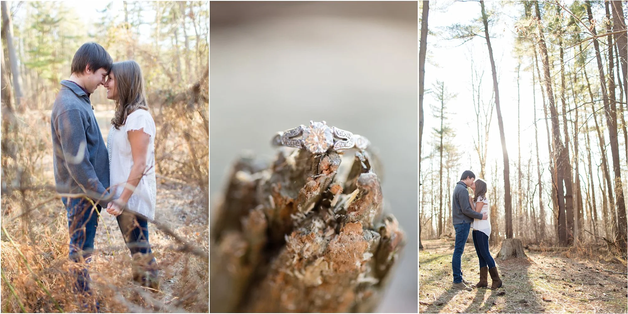 Brooke & Alex {ENGAGED}