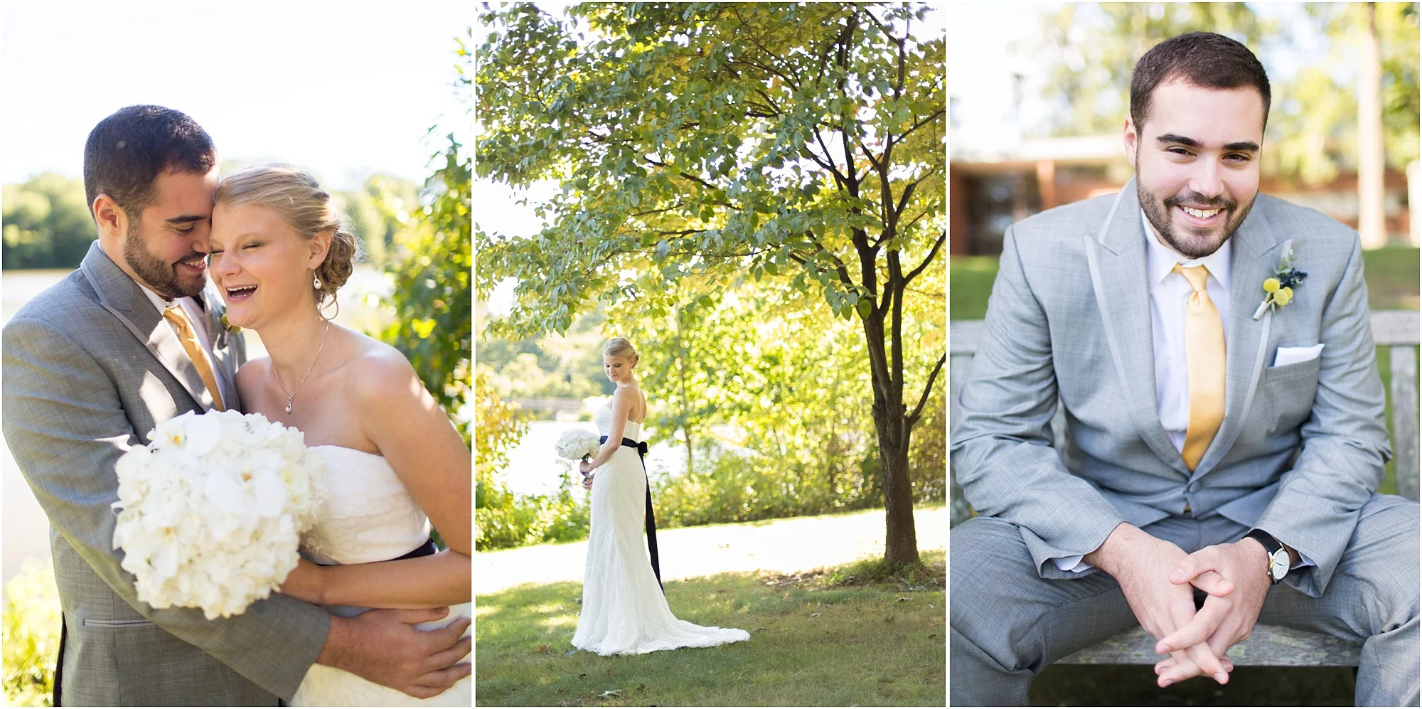Alissa &amp; Brian {MARRIED}