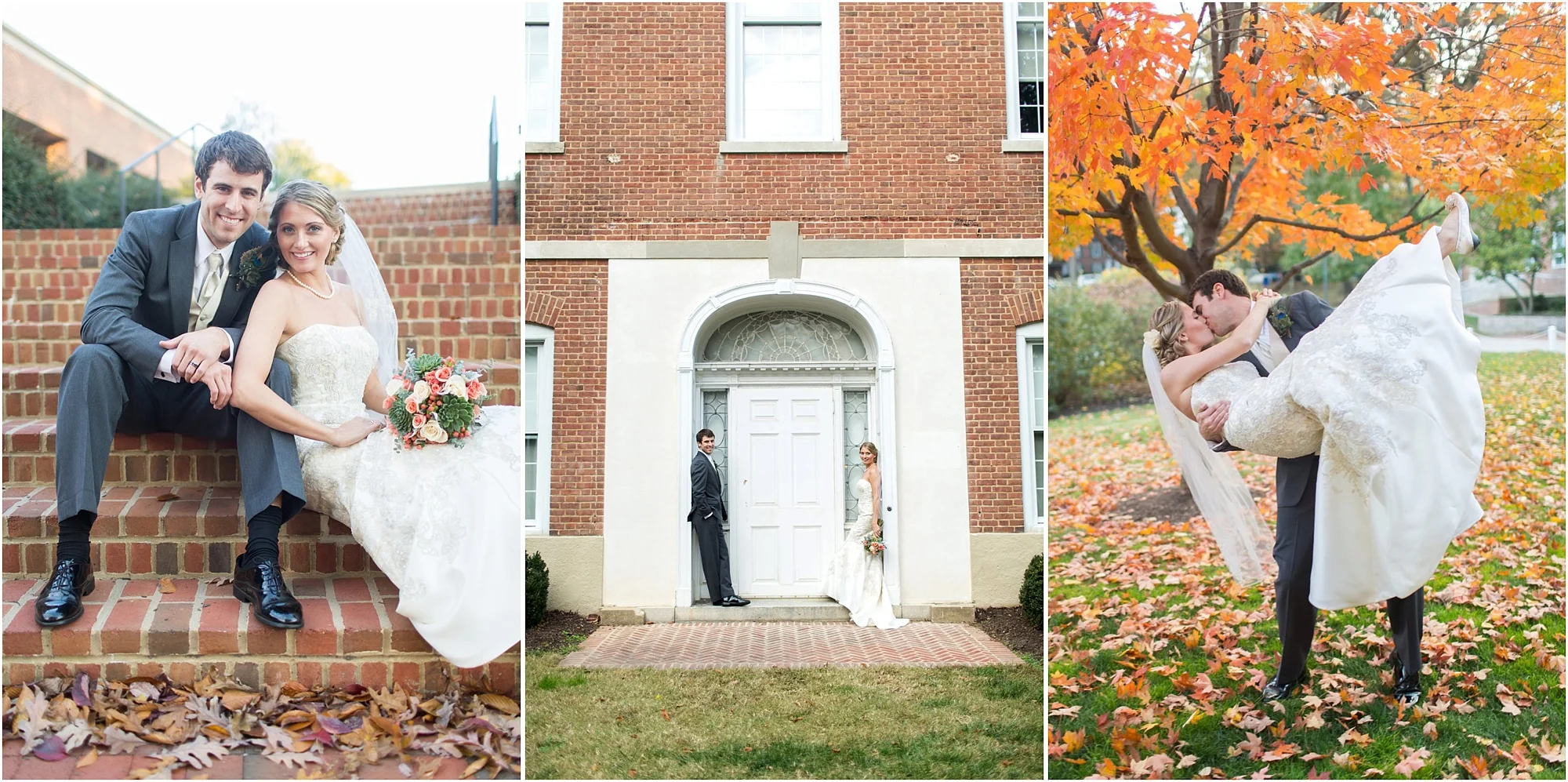 Maggie & Patrick {MARRIED}