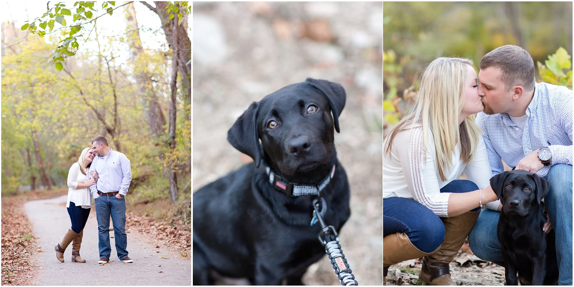 NINA & ZACH {Patapsco State Park}
