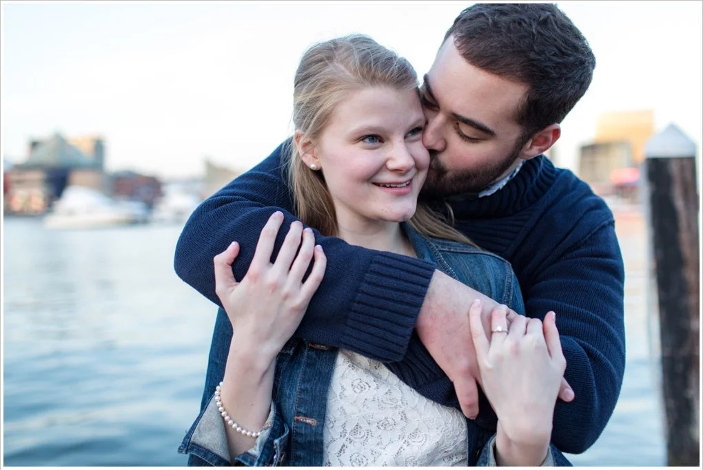 Alissa & Brian {ENGAGED}