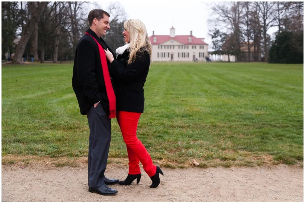 Christina & Durham {Mount Vernon}
