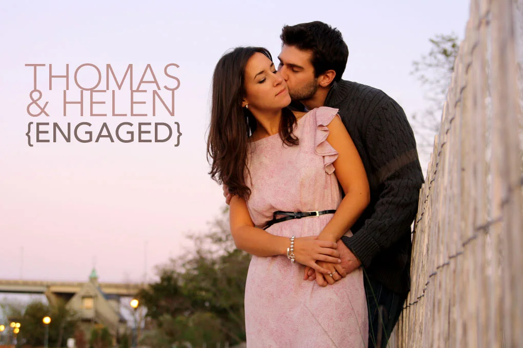  Thomas & Helen {ENGAGED}