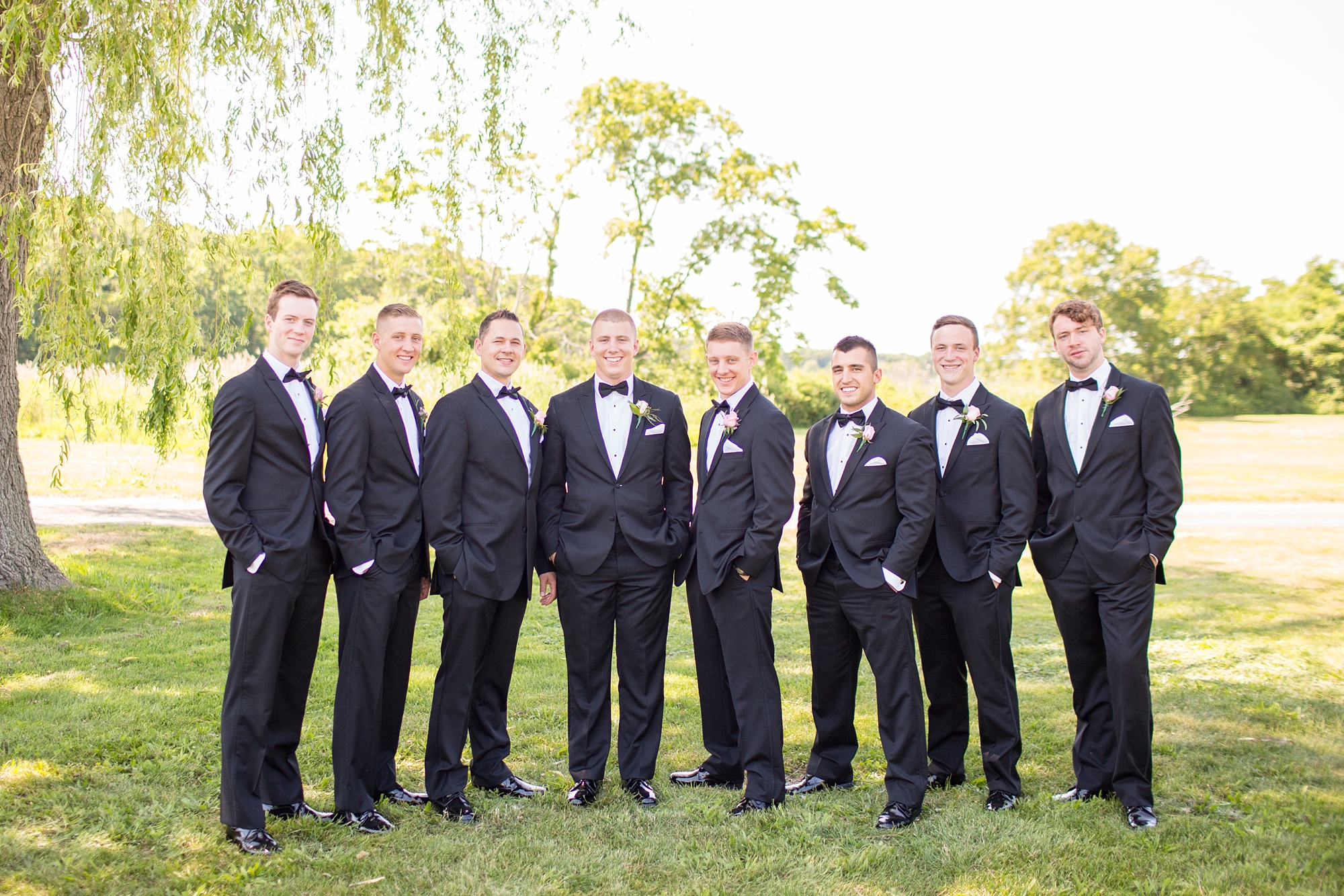Peterson 4-Bridal Party-378_anna grace photography milford connecticut destination wedding photographer Great River Country Club photo.jpg