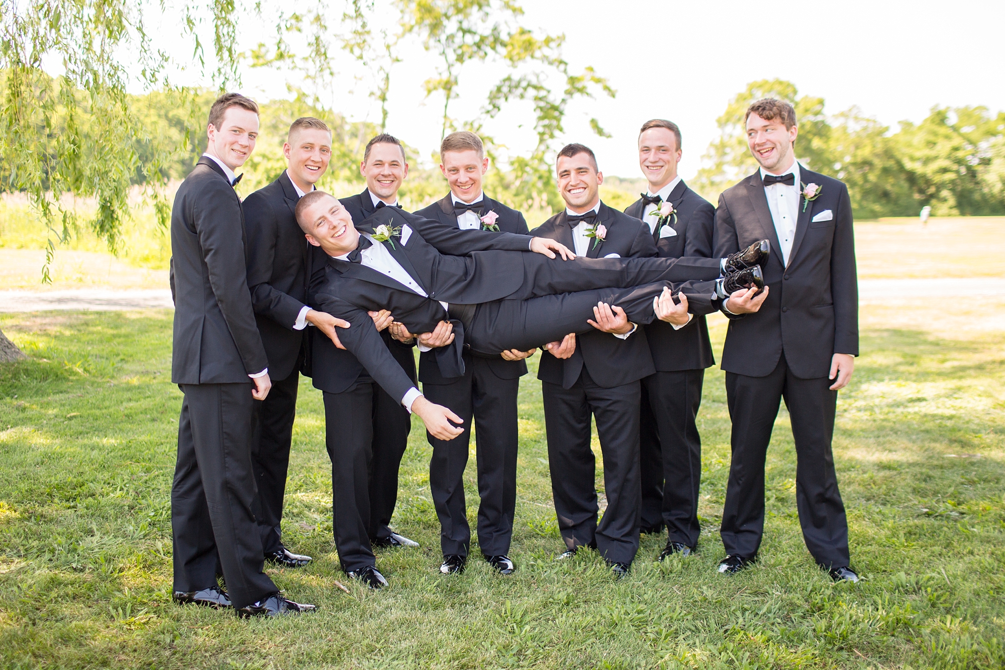 Peterson 4-Bridal Party-391_anna grace photography milford connecticut destination wedding photographer Great River Country Club photo.jpg