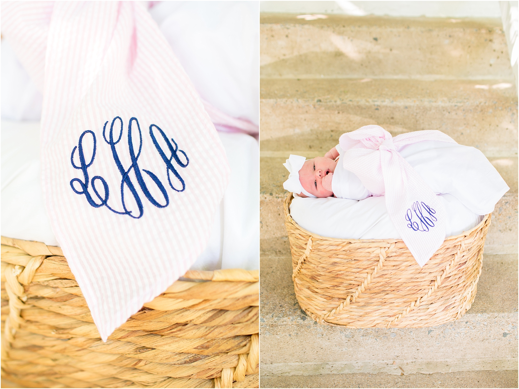  This bow swaddle is the cutest!! Lily is a sweet gift from above. 