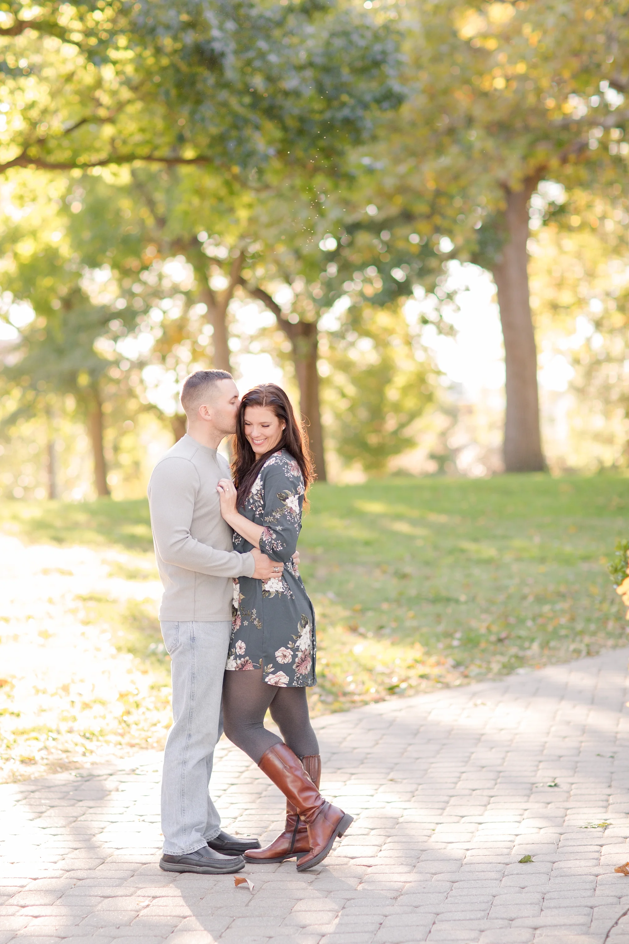 Mary Ellen & Tim Engagement-24_anna grace photography baltimore maryland engagement and wedding photographer downtown baltimore engagement photo.jpg