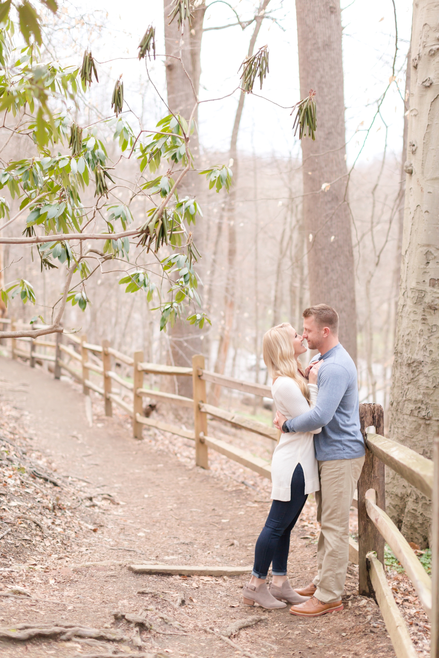 Kristine & Joe Engagement-319_anna grace photography baltimore maryland engagement and wedding photographer patapsco state park engagement photo.jpg