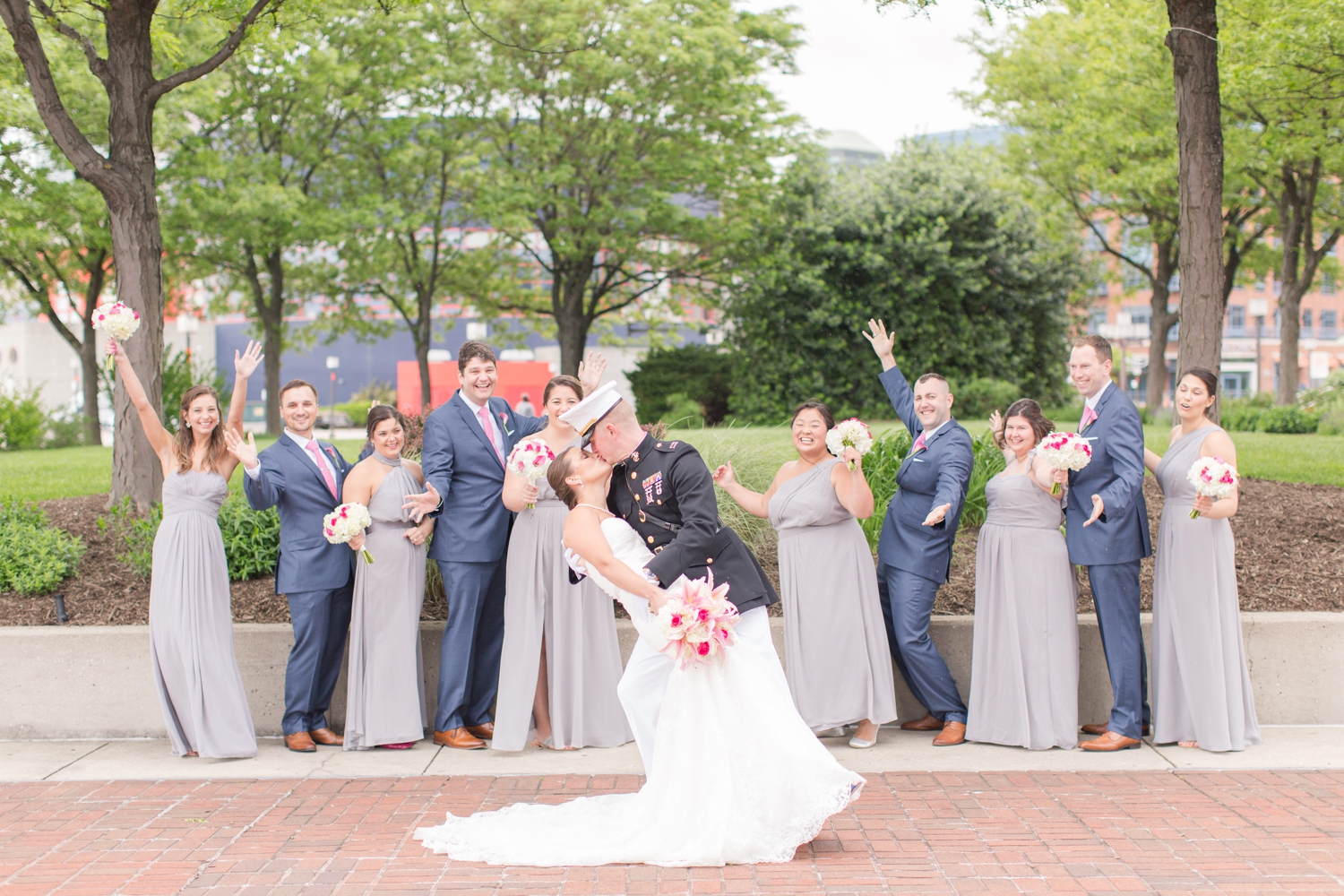 Elizabeth Purnell & John Straub HIGHLIGHTS-211_anna grace photography downtown baltimore pier 5 hotel wedding baltimore maryland wedding photographer photo.jpg