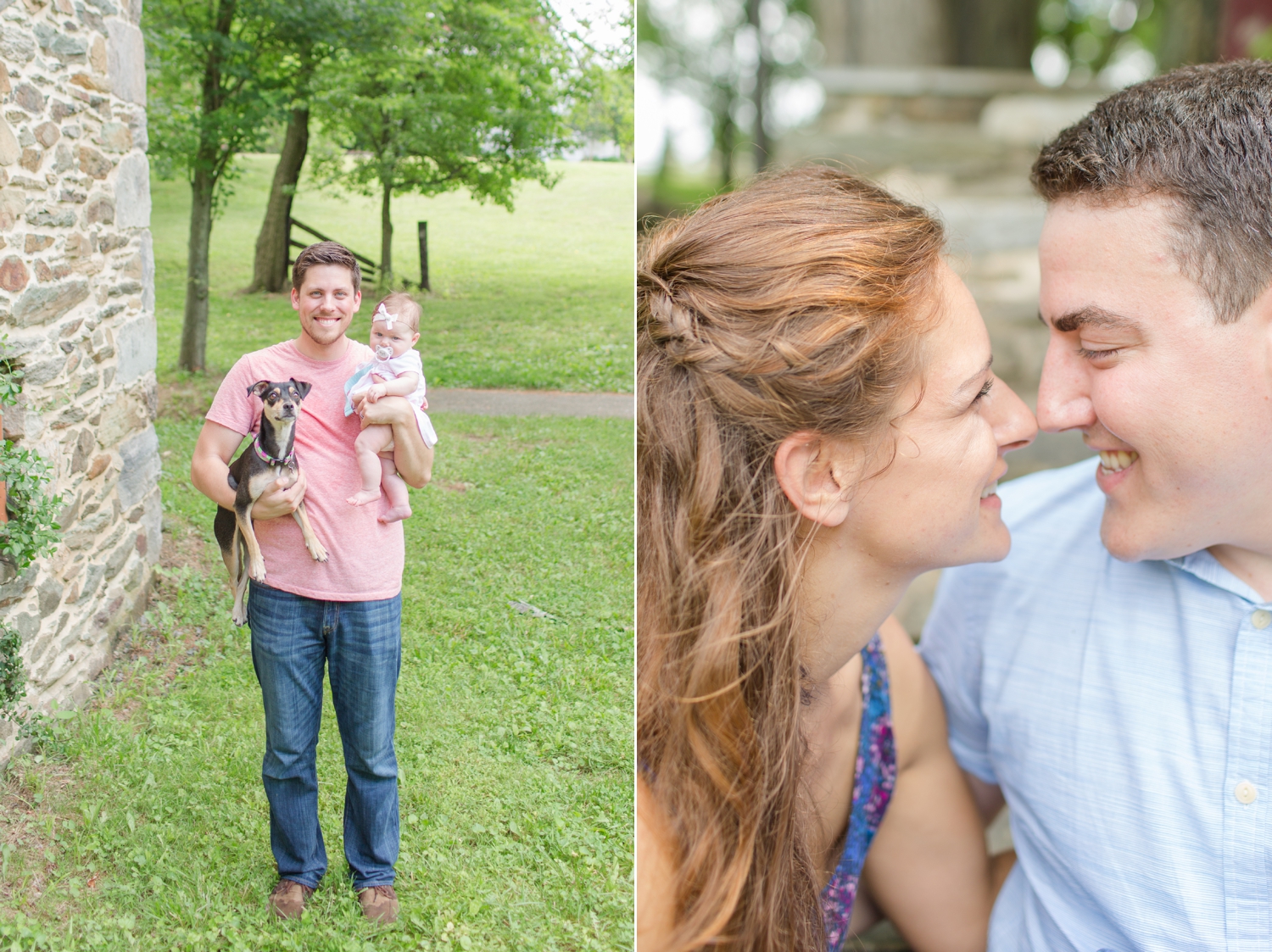  Kevin was the baby and dog watcher during the shoot. Love you Kev! 