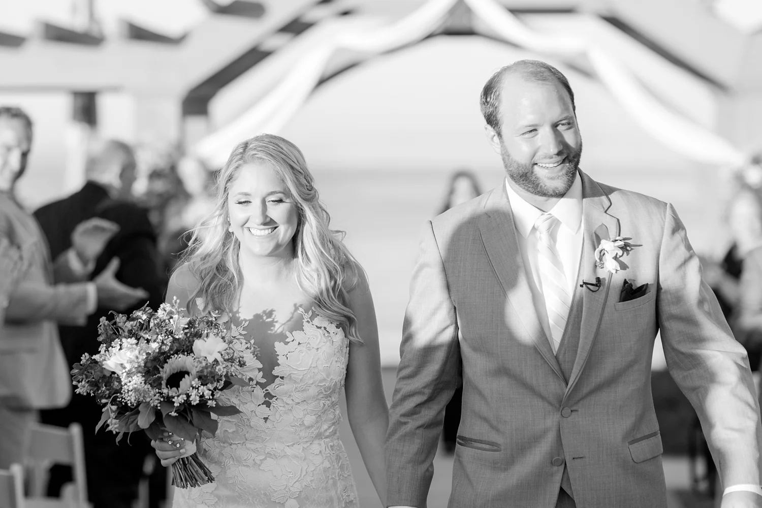 Married!
